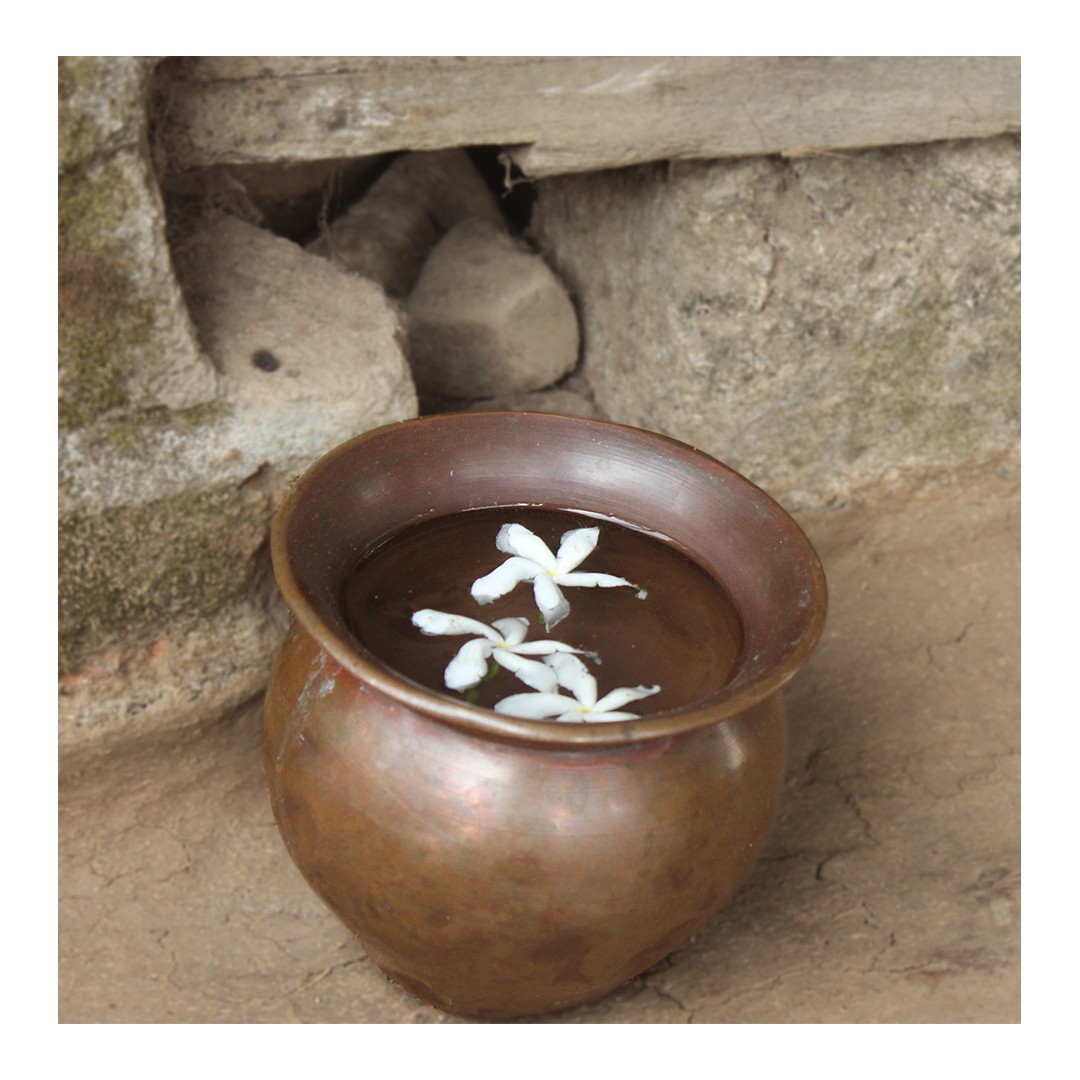 Lota
.
Object / Traditional Utensil
.
Lota is one of the widely used household items in India. Every single household in India would have a Lota in one form or other. Archeological records state that the Lota was used as early as 2000 B.C. Whether one wants to bathe themselves, water plants, drink water, carry oil or ghee for rituals, there is a Lota for that.
Lota is a simple round structure with a wide mouth and with or without a spout. Lotas are made in various sizes to suit the purpose. They are mainly made out of Brass and Copper decades back, but nowadays, they are also available in Stainless Steel and Plastic. Copper Lota is widely used in Ayurveda and has health benefits when drinking water stored in it. Lotas are admired for their simple structure and multifunctionality.
Photography @ana_arch_
.
.
EDA is a crowdsourced archive of Everyday design from the Indian Subcontinent.
Follow @everydaydesignarchive for more.
.
.
.
.
.
.
.
.
.
.
.
.
.
.
.
.
.
.
.
.
.
.
.
#design #everyday #dailyobjects #designerobjects #homemade #artisanal #craftsofindia #artistsofindia #designarchive #indiansubcontinent #india #productdesign #householdobject #everydaydesignobjects #lota #traditional #brasslota #indianartifacts #tradionalutensils #lotas #sustainableliving
