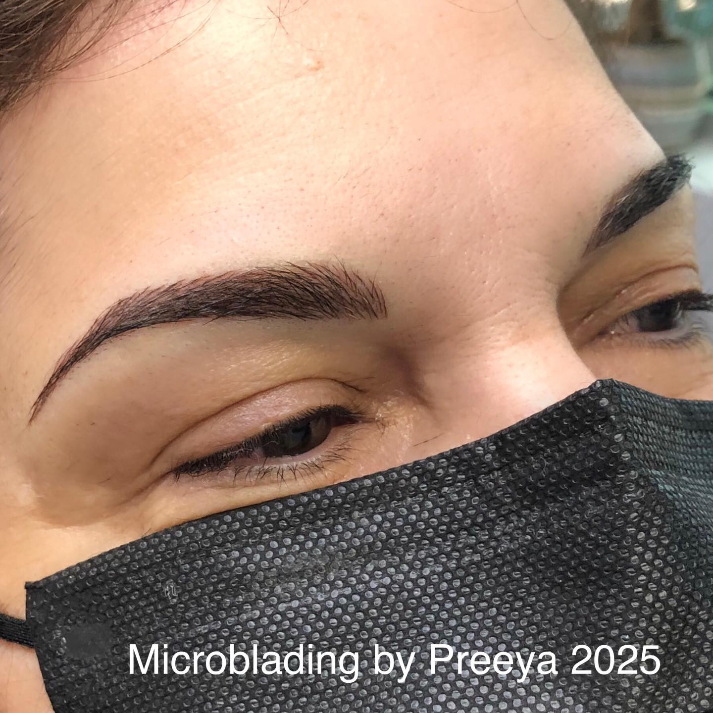 #brows #microblading #permanentmakeupeyeliner #carync #raleigh