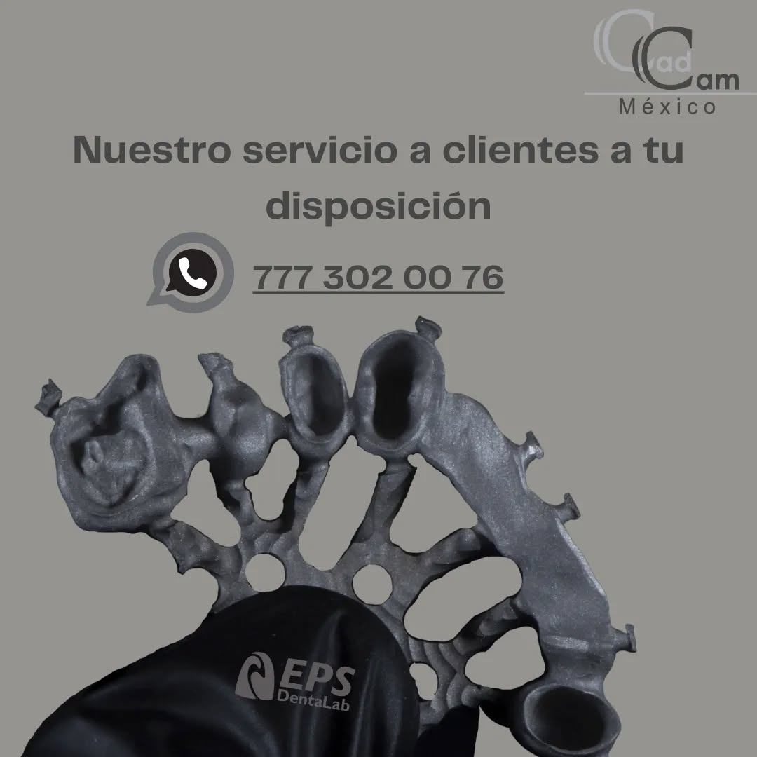 Coronas de metal sinterizado Ceramill Sintron, en definitiva un material del futuro de @AmannGirrbahcLatam. Nos enorgullece ser capaces de utilizar las estrategias de fresado más avanzadas en @InCadCam para diseñar tus prótesis dentales. Ponte en contacto con nosotros y con mucho gusto diseñaremos y fabricaremos tu trabajo. Manda tu trabajo y archivos STL. a info@cadcam-mexico.com - - - Aviso de responsabilidad: Todas las fotos publicadas en esta cuenta de Instagram son propiedad intelectual de Estudio de Porcelana Suizo S.A de C.V. y están protegidas por derechos de autor #CadCam #Mexico #Cromocobalto #implantologia #implantesdentales #dentistry #dentista