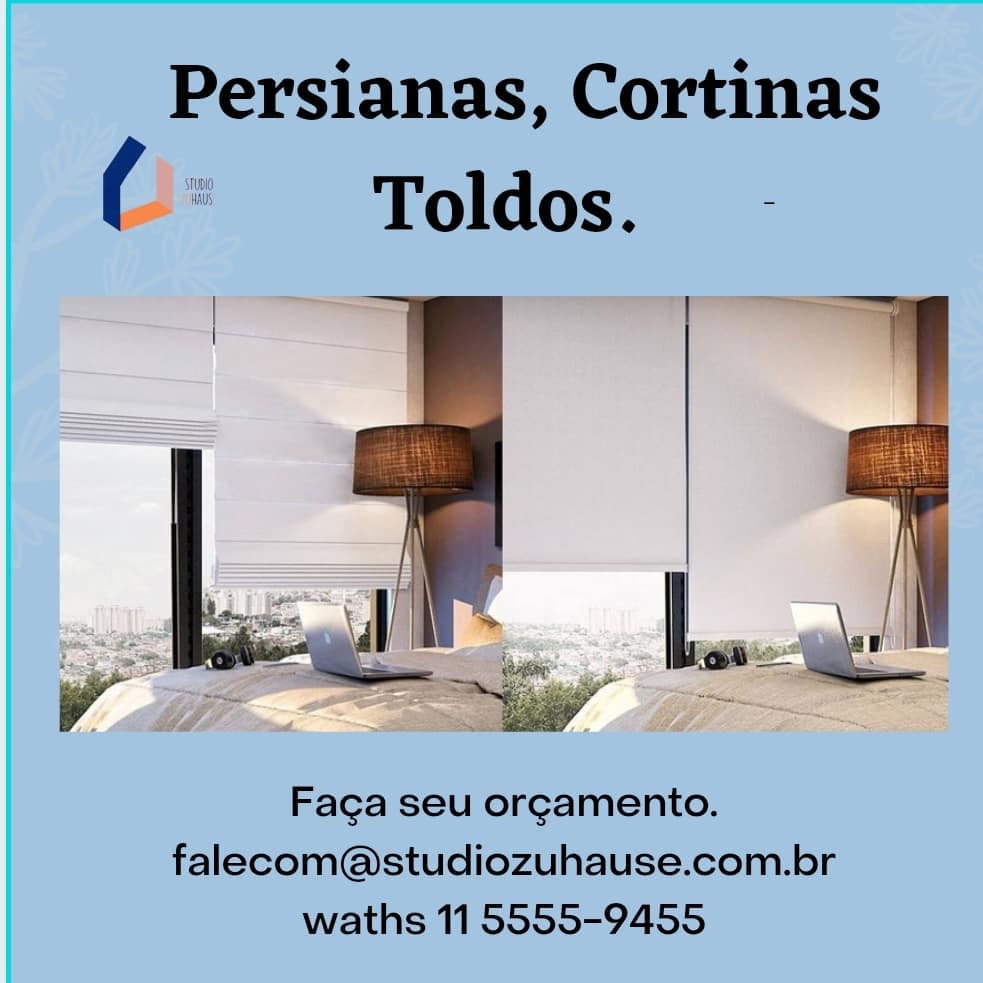Os melhores preços e o menor prazo de entrega..
Venha conferir a linha das persianas,cortinas e toldos da @artsan_br ,no Studio Zuhause.
Faça seu orçamento:
Waths- 11 55559455
falecom@studiozuhause.com.br