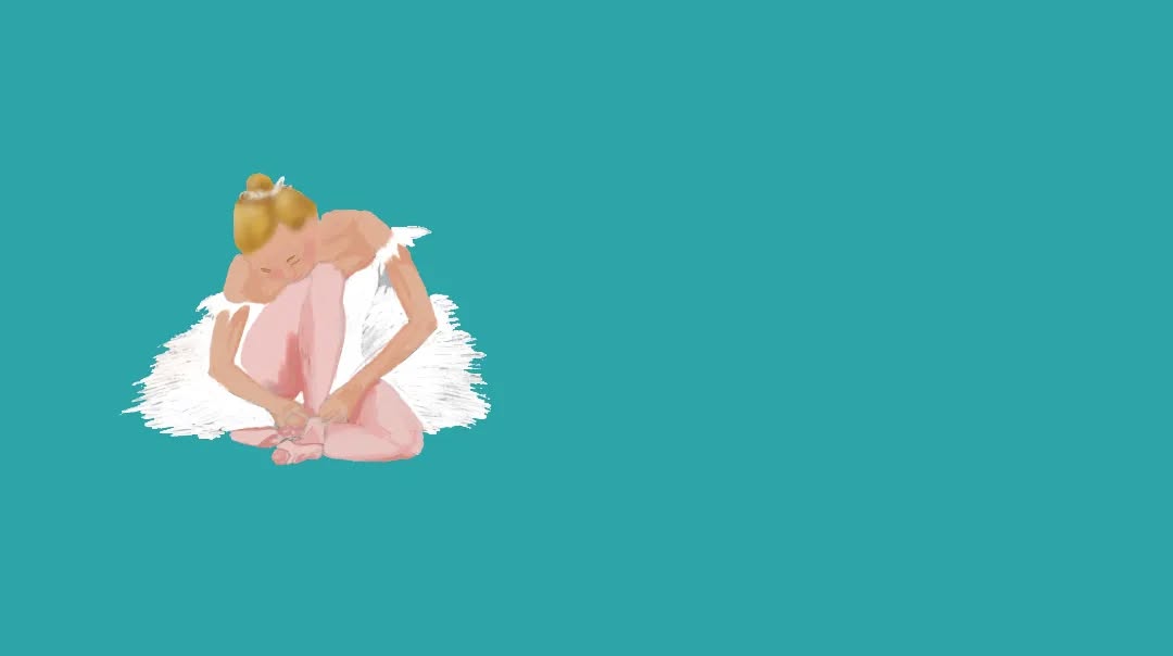 Ballerina tying her pointe shoe
Digital art
Having fun experimenting on sketchbook.
#ballet #pointe #digitalart #balletclass #digitaldrawing #digitalartist #balletpost #royaloperahouse #illustrators #illustratorsofinstagram #loveballet #tutu #pointeshoes #balletinspiration