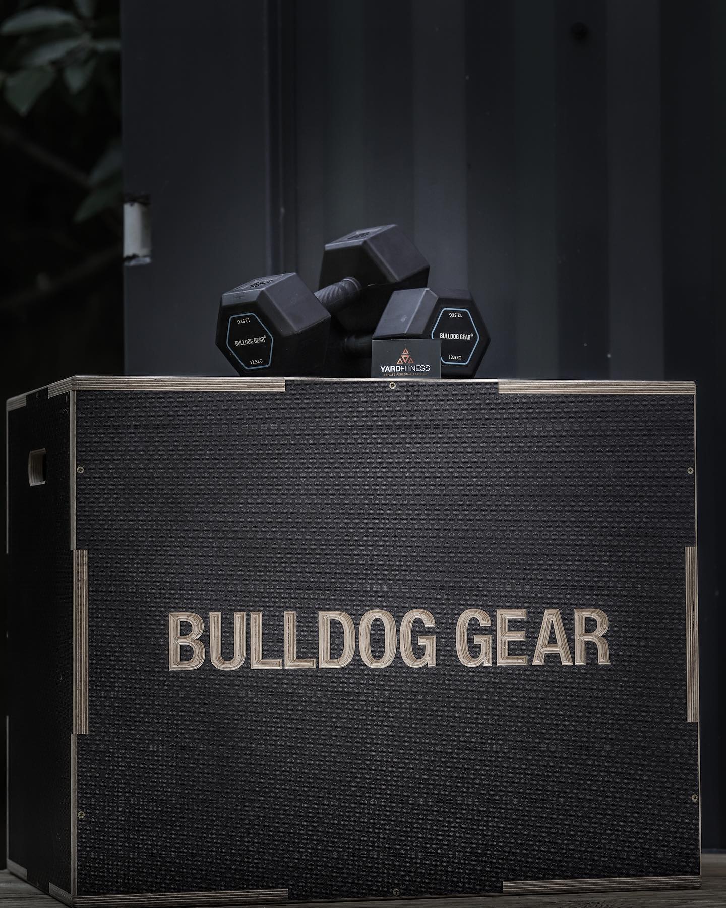 We only use the best 😉
@bulldoggear // @yardfitness.tw
📸 @bethanygracephotography