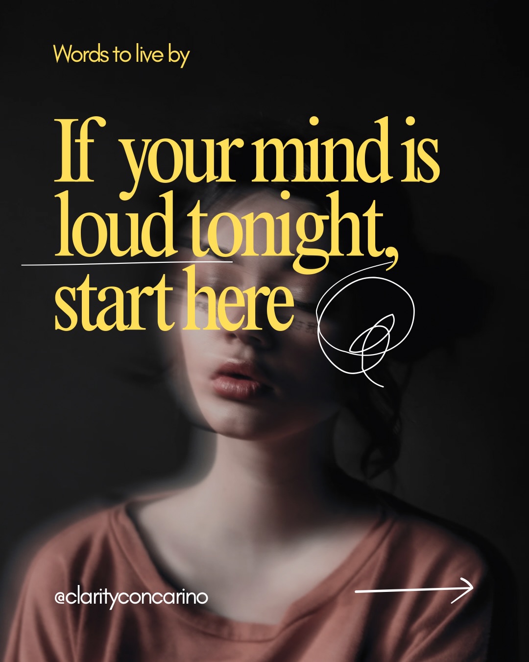 Noticing isn’t judgment.
It’s the doorway to direction.
💕 Save this to revisit after work; send to a friend who overthinks at night.
#EveningReflection #MindfulNoticing #NervousSystemCare #QuietLeadership #OverthinkingRelief