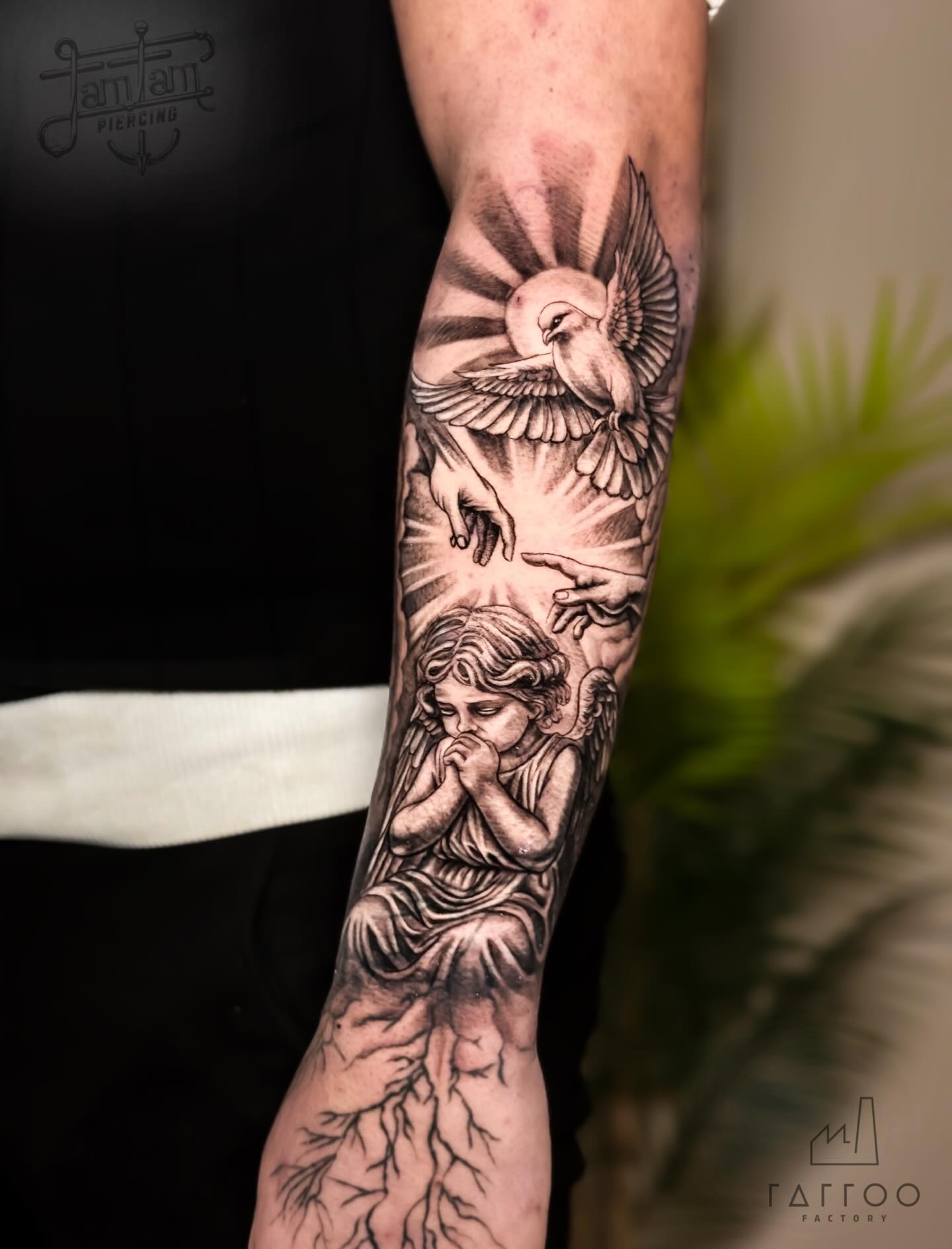 • Siz de hayalinizdeki dövmeye kavuşmak istiyorsanız bizimle iletişime geçin!
•Dm for booking and info!
•
•
•
•
•
•
•
•
•
•
•
#tatt #dövmestüydosu #tattoostudioantalya
#tattooantalya
#dövmeantalya