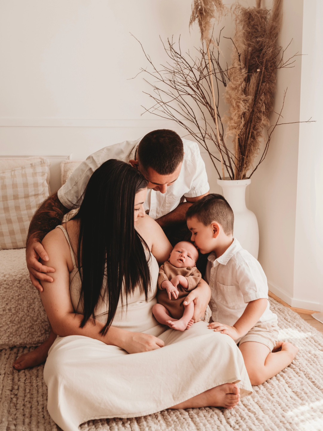 Some families just feel like your own 🤍✨
From bump to baby, to milestones, and now brothers cuddled up — I’ve loved capturing it all.
These are the moments that make my heart so full ❤️
Www.jessannephotography.com.au
#photographybyjessicaanne #newbornphotographerpenrith #sydneybabyphotographer #sydneynewbornphotographer