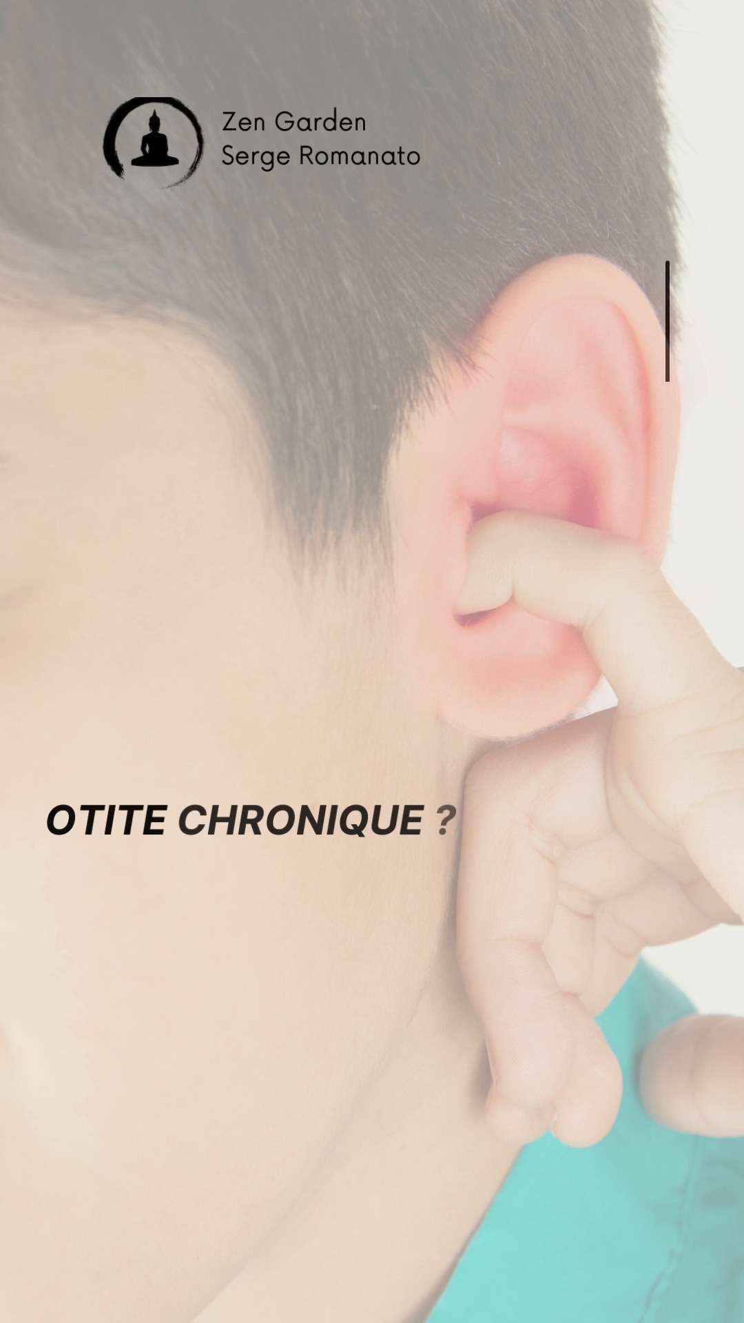 Otite chronique ?�
Humidité + Vent + blocage des fascias du cou
=
inflammations qui reviennent.
On ne traite pas l’oreille :�
👉 on restaure la circulation.
#MTC #MédecineChinoise #OtiteChronique #Fascias #Humidité #RateEstomac #Shaoyang #AcupunctureGeneve #SantéNaturelle