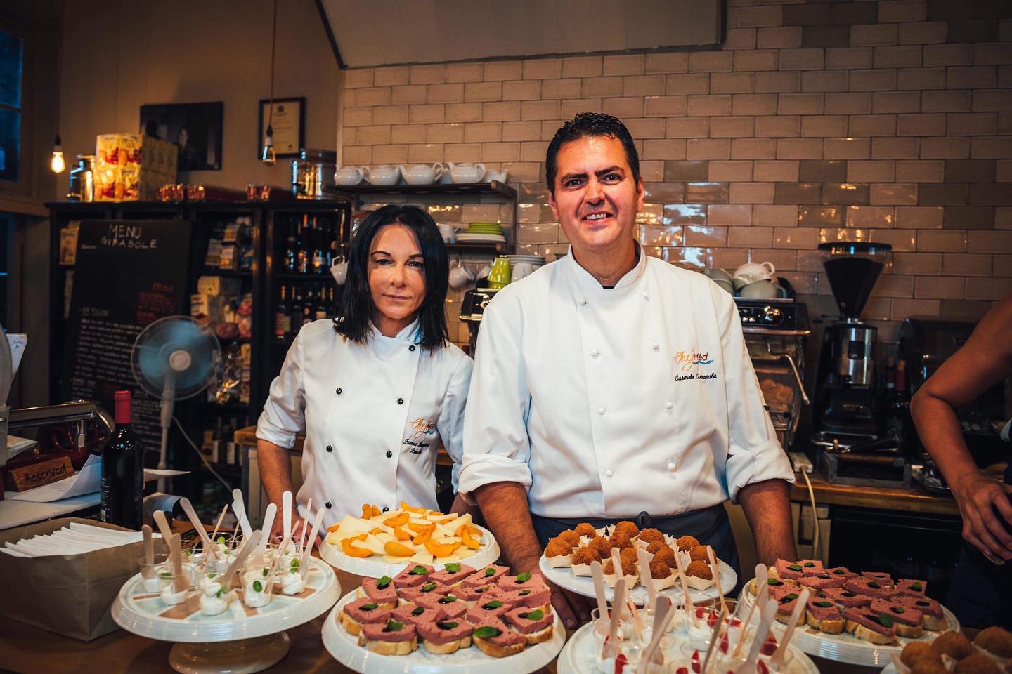 #carnevale #arounditaly #italia #supperclub #bespoke #private #chef #lifestyle #foodblog #magazine #luxury #chefmed2019 @carmelo_carnevale #themediterraneanway @franca_bongiorno_roberts_ #enquire www.chefmed.co.uk 07415700263