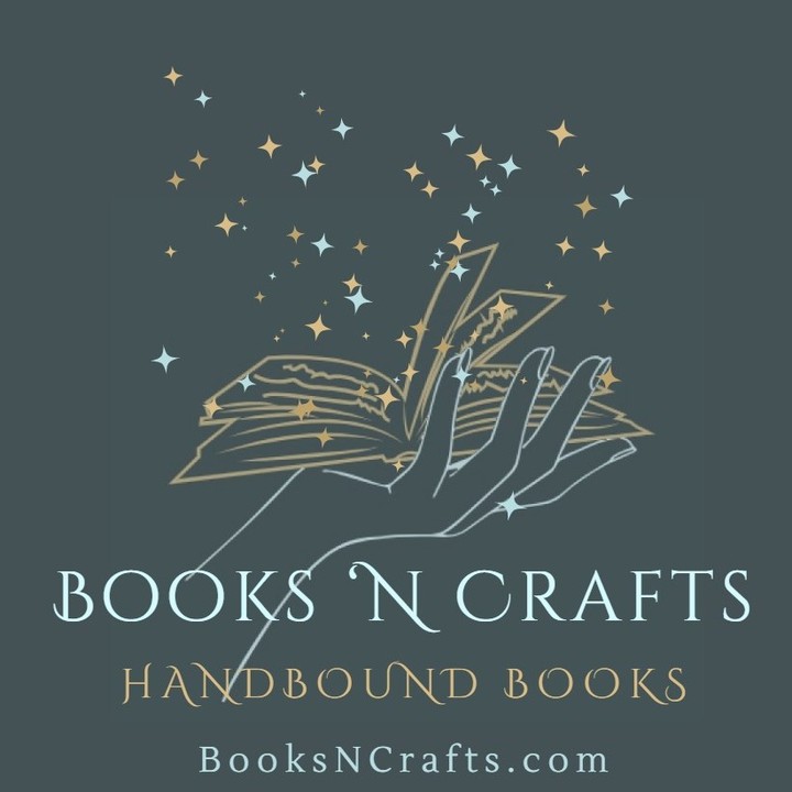 Website is now live!!
BooksNCrafts.com! 🥰