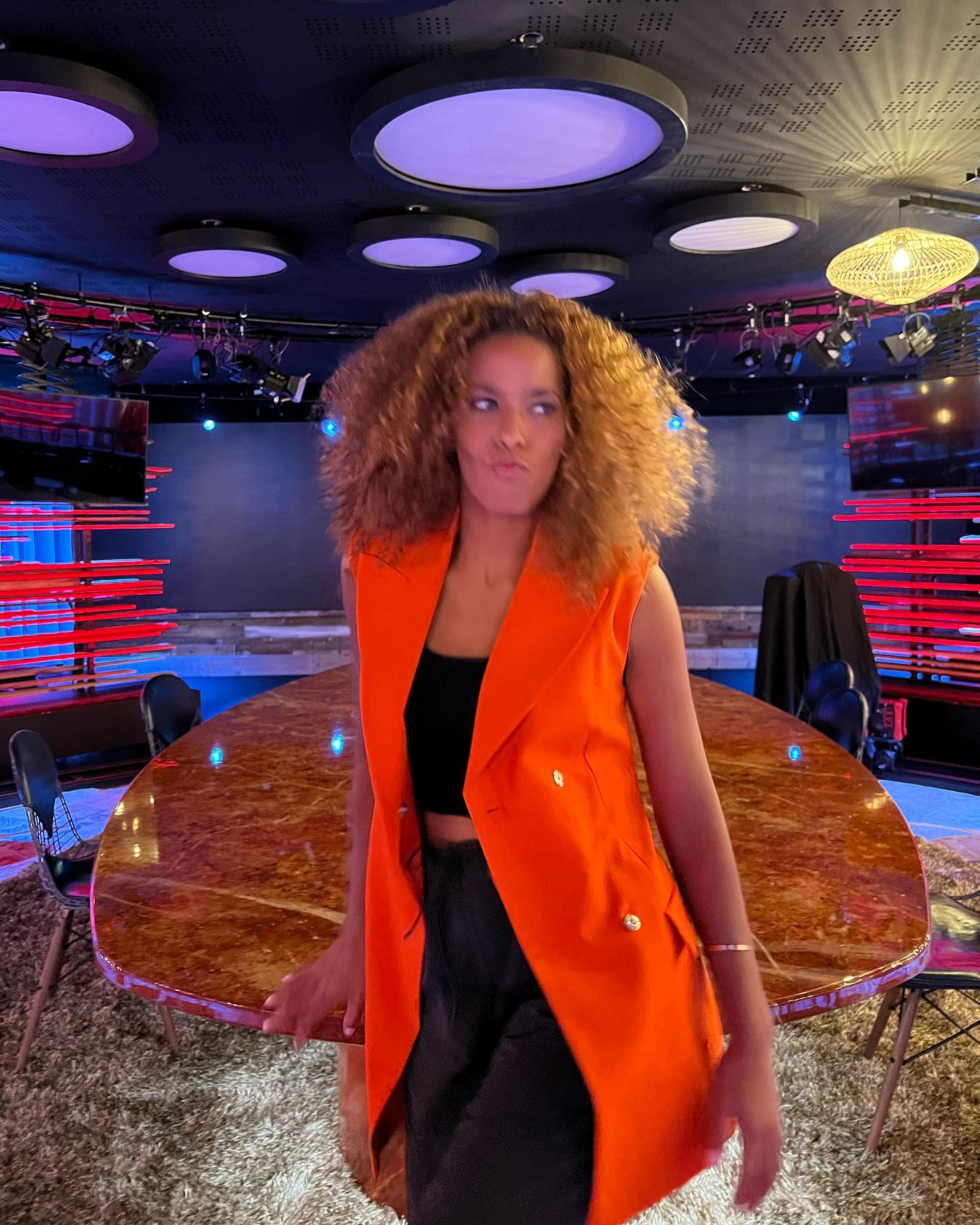 Blending in ☄️ #tafelvanvier @play4_be