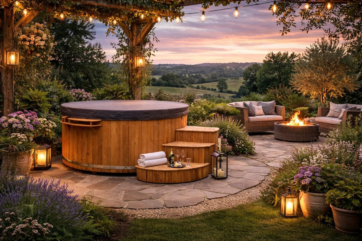 Something new is coming…⚡
Now an electric hot tub can look as good as a wood fired one!
A fully electric hot tub with the same Nordic aesthetic as our wood-fired range. Say hello to The Charlbury 👋
Register for pre-launch access to the all new Charlbury!
👉 Join our mailing list https://forms.gle/vXXpRBJhuwuKt7M49