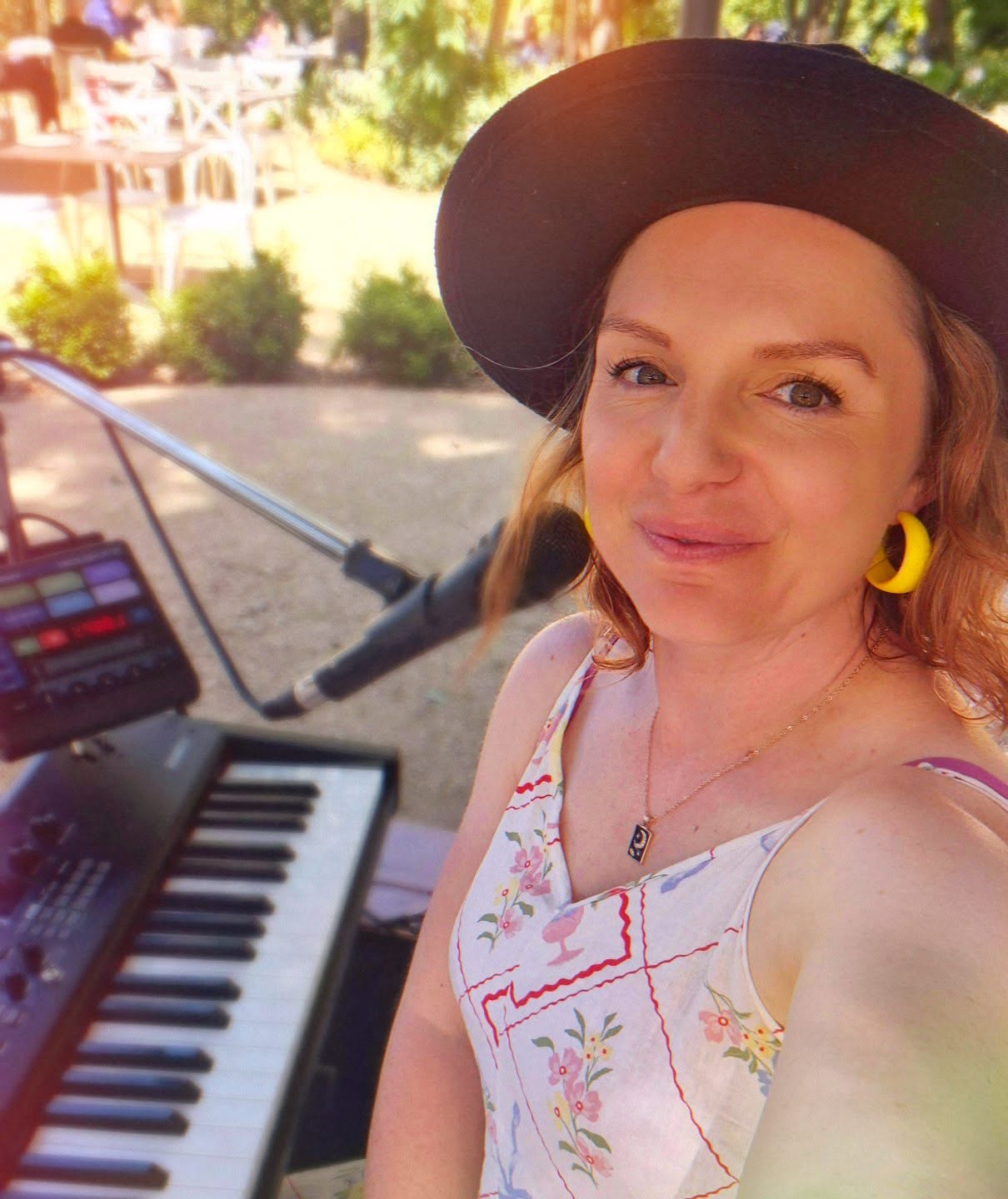 Last gig of the year today.
2024...
Thanks to the businesses who had me at their parties, like @allenprice.au, and thanks to the brides and grooms who trusted me on their special day.
To the venues, thank you for supporting live music! I've had a ball at @altarwinebarmilton @cin_cin_wine_bar @theteaclub_nowra @saltandspencermollymook @jervisbayholidaypark @jervisbaymaritimemuseum @southyeastbrewing @cambewarraestate @the.rutledge.bar @swordfish_brewing and I'm sure there are others who I've not got on socials or have accidentally missed.
Happy New Year to you all!
Keep singing!
A xoxo