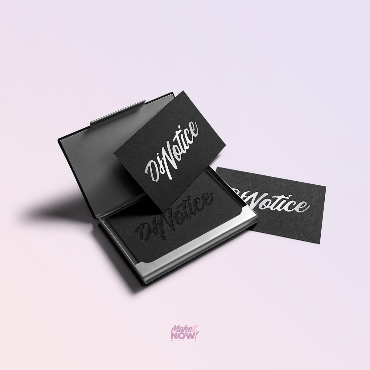 Get NOTICED! Clean, precise, and most importantly…..legible 😂 Always make sure your logo can be seen and read whether it’s on a business card or billboard! #MakeItNow #Design #GraphicDesign #ContentCreators #SocialMedia #MotionGraphics #Instant #AnimatedFlyers #VisualContent #logo #MotionDesign #VideoFlyers #ContentCreation #DJlife #RealDJing #DesignInspo #MotionFlyers #SocialMediaMarketing #logodesigner