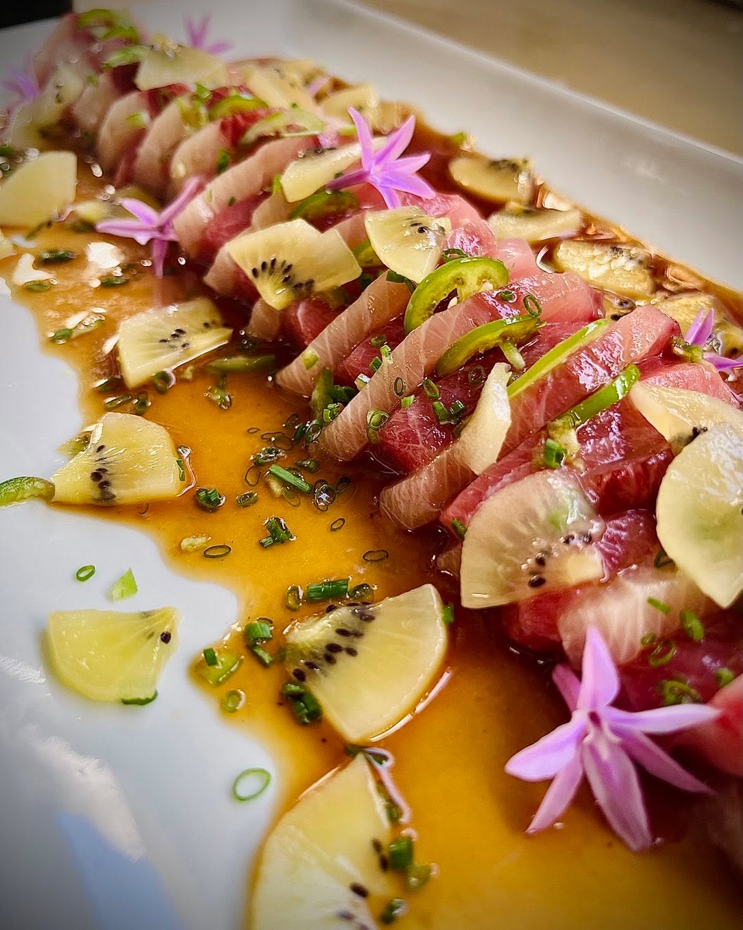 Specialty Sashimi 👌
#sushi
#catering
#sandiego