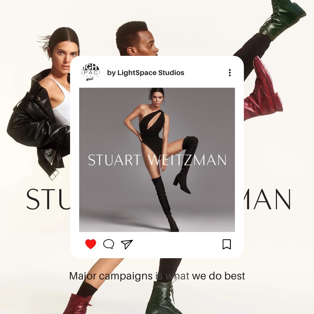 Major Campaigns walking through our doors. The teams that work on these shoots are epic. Right from wardrobe to talent. 🤩
#kendalljenner #stuartweitzman
#Modeling #FashionShoot #ModelLife #Fashionista #RunwayReady #StyleInspiration #InstaFashion #FashionPhotography #ModelBehavior #FashionForward #ModelStyle #FashionEditorial #FashionWeek #ModelPoses #FashionBlogger #naturallight #FashionInfluencer #ModelingWorld #FashionTrends #ModelingIndustry #FashionGuru #ModelingPoses #FashionIcons #ModelingPortfolio #FashionLovers #lightspacestudios #FashionPhotographer #ModelingTips