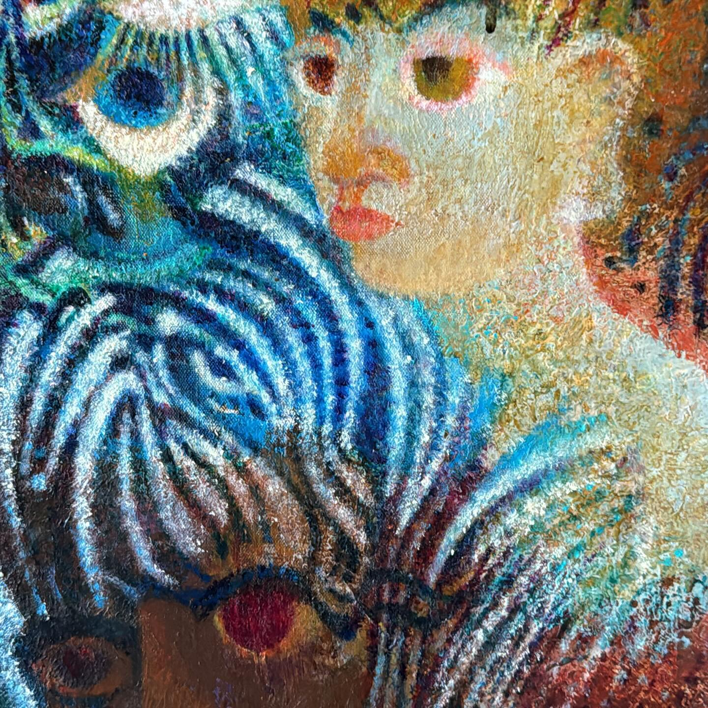 #oilpainting #art #frenchart #oiloncanvas #artcollector #painting #artwork #artist #design #creative #beautiful #picoftheday #surrealism #artforsale #fineart #abstractart #arte #artgallery #artist_community #artistepeintre #artistic #artlovers #artoftheday #colour #contemporaryart #decoration #exposition #originalart #impressionism #peinture