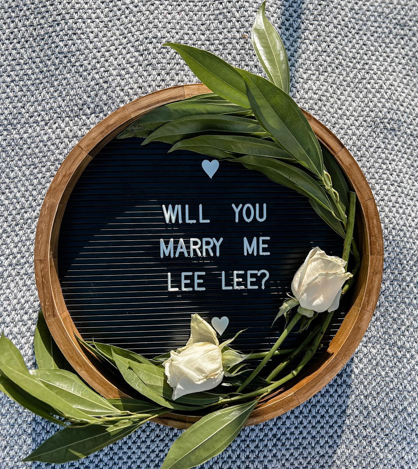 It’s that time of night where love is DEFINITELY in the air!
#shesaidyes #pbpicnics #palmbeachpicnics #proposal #beachpicnics #palmbeach #beachlife #designpalmbeach #wpb