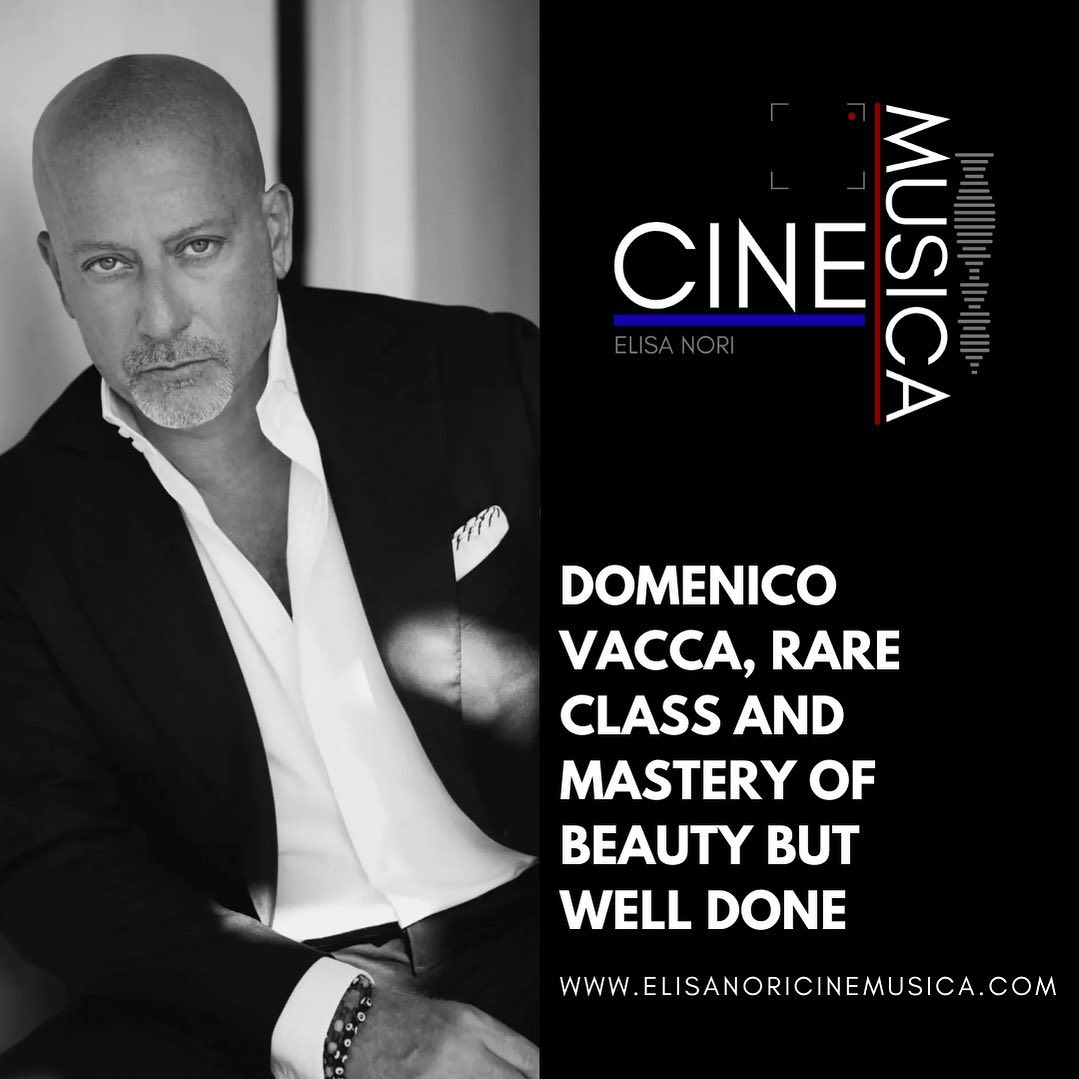 🖊Article: DOMENICO VACCA, RARE CLASS AND MASTERY OF BEAUTY BUT WELL DONE 👔🧵👖👕🎬🎞🎥Interview with: @domenicovacca #cinemalover #cinema #tailoring #film #movies #fashiondesigner #fashiondesign #cinema #journalism #journalist #blog #bloggers #articles #writer #dressmaking #writersofinstagram #designer #designermoda #beautiful #beauty #designerwear #cinemusica #site #scrivere #professional #writersofinstagram #fashion #moda #articolo #fashionstyle #modafashion #fashionblogger