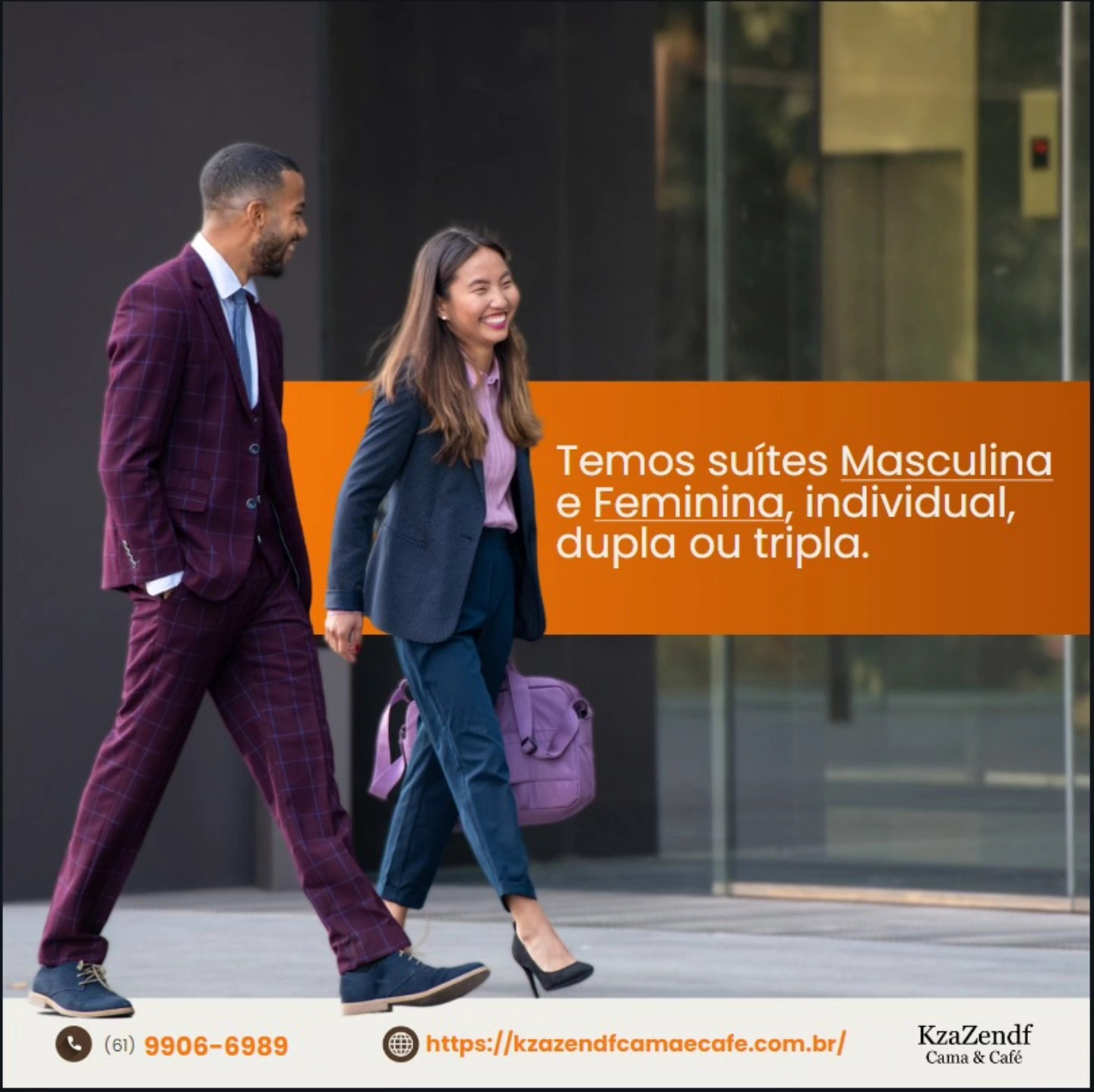 🏡 Suítes pensadas para você!
➡️ Masculinas e Femininas
➡️ Opções: Individual, Duplo ou Triplo
✨ Conforto, privacidade e o espaço ideal para sua estadia. Reserve já! 🛏️