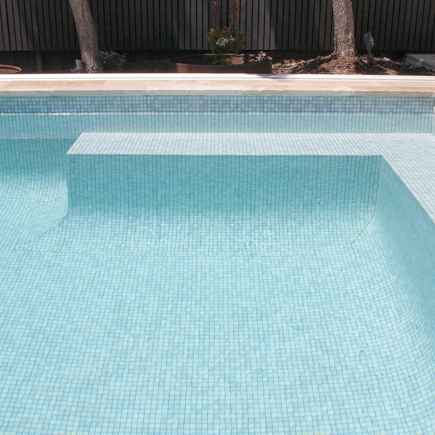 How is the detail on this pool tiling?! 🧐
This 4m x 3m pool tiled in "trend" is our latest installation in Croydon. When choosing a pool tile colour, opt for a pale colour to lift your outdoor space, and make sure you see it in sunny weather and overcast weather before you make your decision.
🙏Shout out to @poolcare.plus, @bioguardaunz, @hayward_aus and @maytronics_australia for making our pool crystal clear!
#plungepool #newpool #swimmingpool #concretepool #poolbuilder #pooltiling #pool #poolinspo #cleanpool #croydon #plungepoolsplus
