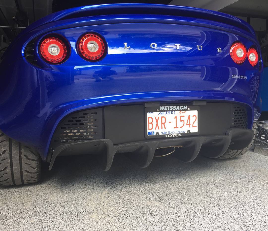 Supercharged Elise
#diffuser #lotus #lotuselise #carbon #carbonfibre #carbonfiber #composites #madeintheuk