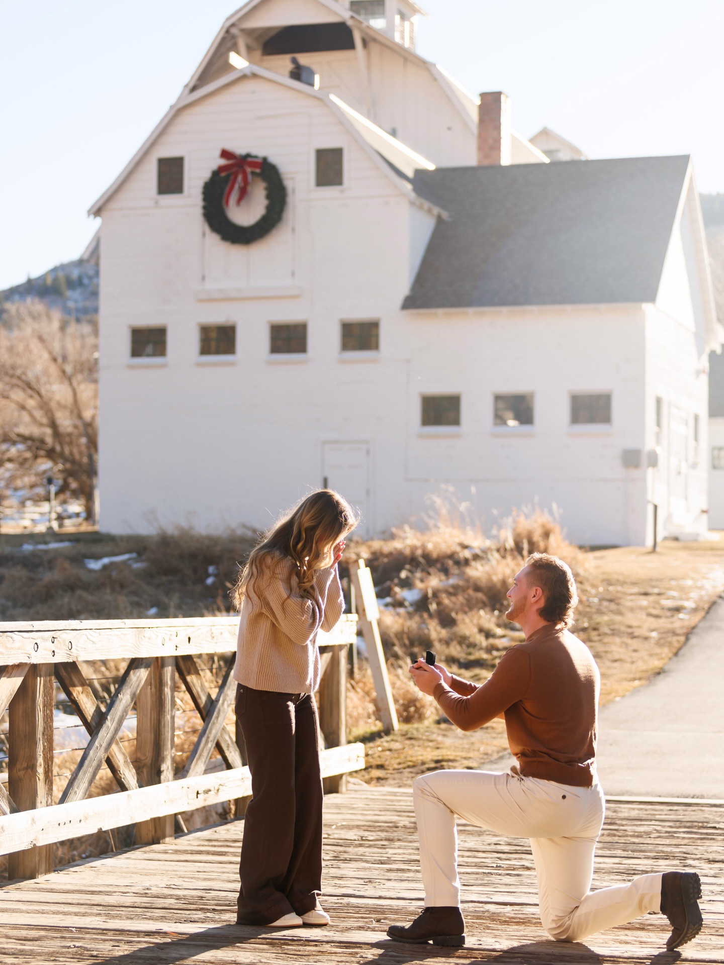 surprise engagements will always be my favorite 😍
the nerves, the reactions, all of it 💍
such a fun session capturing this moment!
#engagementphotography #proposalphotography #couplesphotography