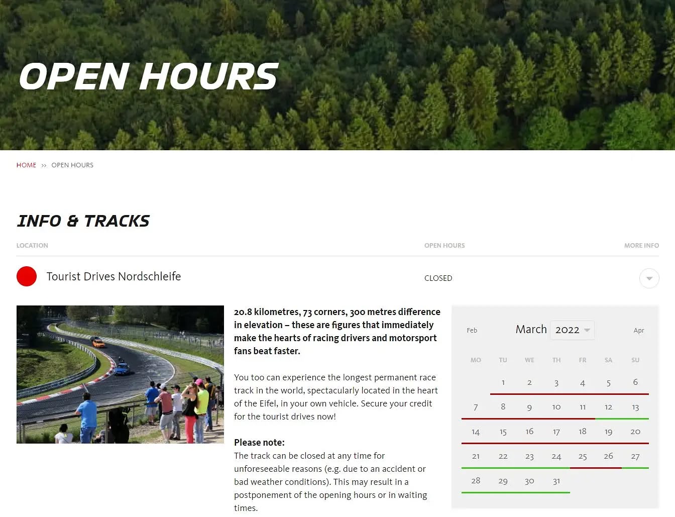 ⚡2022 TF Dates are out! ⚡
We have received a very nice Christmas gift! It's now time to plan your next trip to the Nurburgring, and we are here to help with the arrangments, the stay and most importantly the cars!
Check our website and book now!
.
.
.
#nurburgring #ring #greenhell #touristenfahrten #trackday #racecar #race #racing #becauseracecar #nordschleife #ringspeedmotorsport #nring #carporn #cars #carsofinstagram #nurburg #fun #btg #tracktool #ringtool