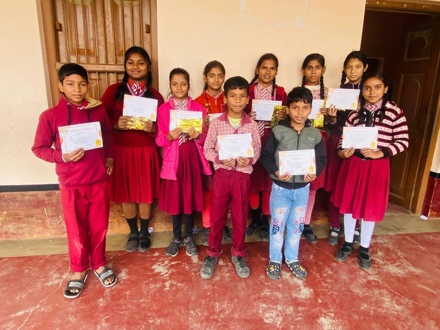 Celebrating the Success of SNAP at GK Academy!
We’re thrilled to share the inspiring journey of our School Nutrition Awareness Program (SNAP) with the energetic class 4th to 7th students at GK Academy. Through six exciting and interactive sessions, the students learned the fundamentals of nutrition and healthy eating habits in a fun and engaging way.
A big round of applause to the winning team for their remarkable participation and performance! And to all our wonderful students, thank you for your enthusiasm and dedication throughout the program.
We’re incredibly proud of these young learners for taking a step toward building a healthier, brighter future. Together, we’re creating a community of mindful eaters and nutrition champions!
#Foodshaala #SNAP #NutritionAwareness #HealthyKids #FoodEducation #SchoolProgram #HealthyEating #ChildrensHealth #GKAcademy #HealthyFuture
📸: Highlights from our SNAP sessions with the amazing students of GK Academy!