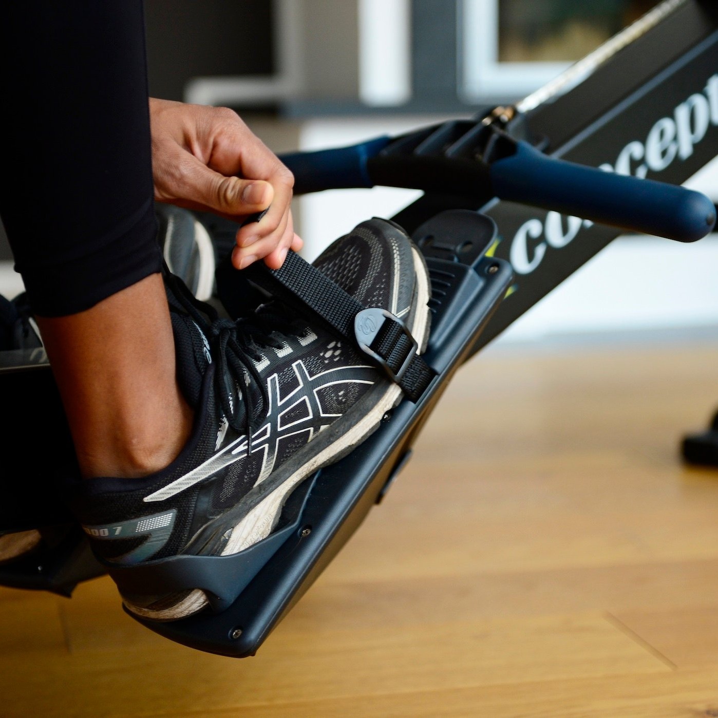 STOP WORRYING ABOUT YOUR HEELS WHEN YOU ROW.
I’m genuinely not sure why this has become a thing.
Actually, I probably do know why.
With the rise of fitness classes (ZONE 2 TRAINING) and HYROX-style training, and a very poor understanding of rowing technique, it's been reduced to a background exercise rather than a skill.
So people started importing squat cues into rowing.
“Keep your heels down.”
Sounds smart.
Sounds safe.
Sounds wrong.
I’ve:
• Coached indoor rowing teams
• Been coached by coaches at the highest levels of rowing
• Spent years rowing with people who actually row well
And heel lift was never discussed. Not once.
Because in rowing:
• Your feet are strapped in
• The footplate is angled
• The stroke is long and dynamic
Your heels will naturally lift a bit at the catch.
They reconnect as you drive.
That’s normal. That’s human movement.
Trying to force heels down usually creates:
• Over-reaching
• Early knee lockout
• Lumbar flexion
• Poor force application
So now you’ve “fixed” a non-problem and created real ones.
If the rower:
• Pushes hard with the legs first
• Transfers that power through the body
• Feels smooth and controlled
• Rows without pain
Heel position is irrelevant.
If heels are flying up the entire drive?
That’s a symptom, not the issue.
Coach the drive, not the foot.
Rowing isn’t a squat.
The Concept2 isn’t the floor.
And your heels don’t need supervision.
#hyrox
#functionalfitness
#rowing
#trainsmartnothard