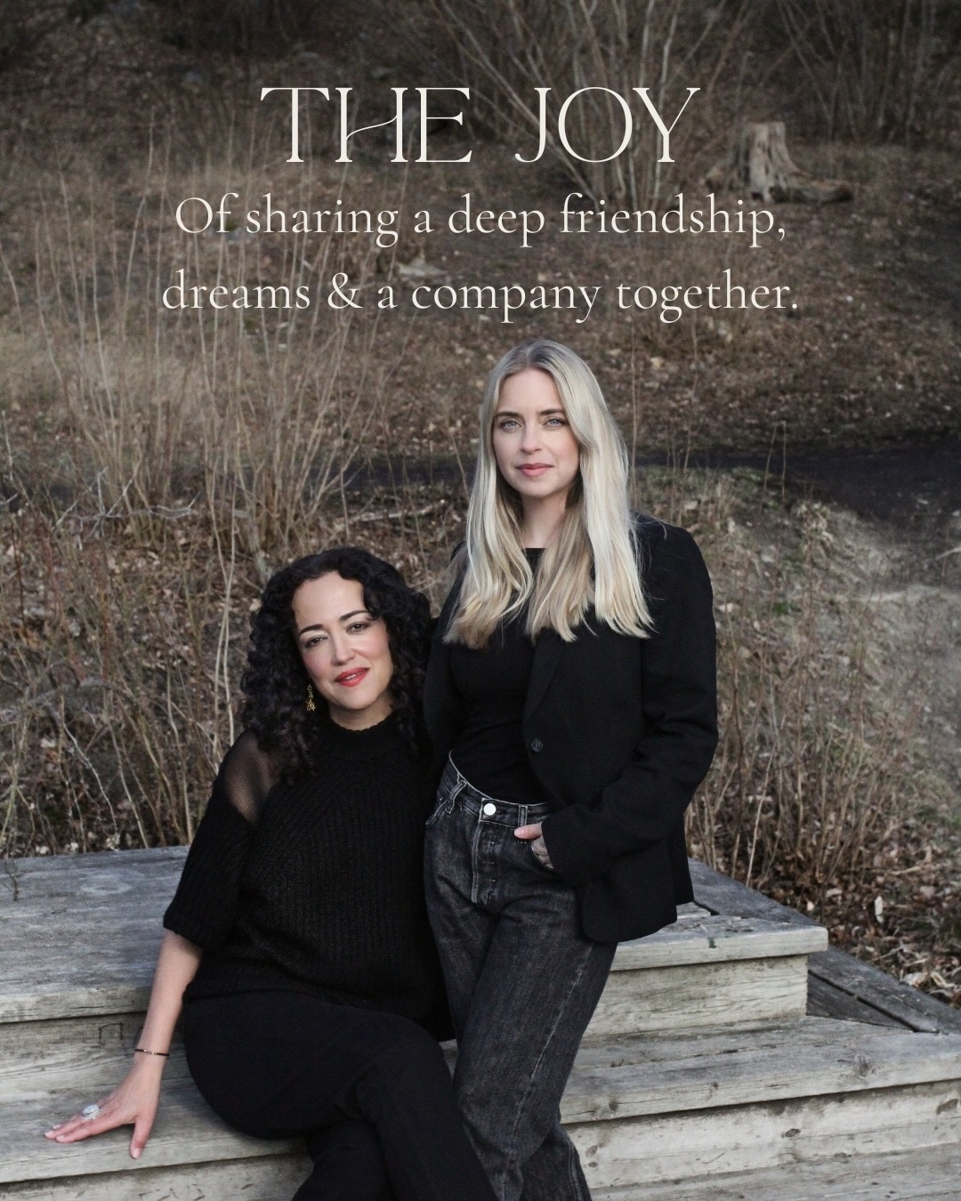 Hereâs to friendship, vision, passion & the power of women.đ€
The two of us (Patricia and Josefin) started Ărtriket with a clear vision: To spread knowledge about womenâs health, traditional medicine, herbal medicine and to help women understand their bodies and how their bodies have the potential to heal themselves.
Not only that, we also want everyone who works with holistic medicine, natural therapies etc⊠to be able to benefit from the power using herbal medicine!
Behind our common ground and a united driving force thereâs also something even greaterâŠgenuine friendship đ€
We have been there for each other through different phases of life and ups and downs. We have supported, encouraged, comforted and helped each other move forward. With balance, when one is full of energy, the other can rest.
We are honored and grateful every single moment of everyday to work with deep passion with the science of botanicals and the magic of their healing frequencies.
For us, entrepreneurship is not just about products or treatments but about creating a space where women can grow, heal and find balance.
We believe in slow processes, in the wisdom of herbs and the bodyâs own intelligence. And we believe in doing it together, as this makes us stronger.
We want to take the time to thank each and everyone of you that has followed our journey and also share our passion đż
We have only just begun.
// Josefin & Patricia
âą
âą
âą
#örtriket #women #womensupportingwomen #womeninbusiness #supportyourlocalbusiness #womenshealth #hÀlsa #health #herbalists #tcm #örttincturer #hÀlsaochlivsstil