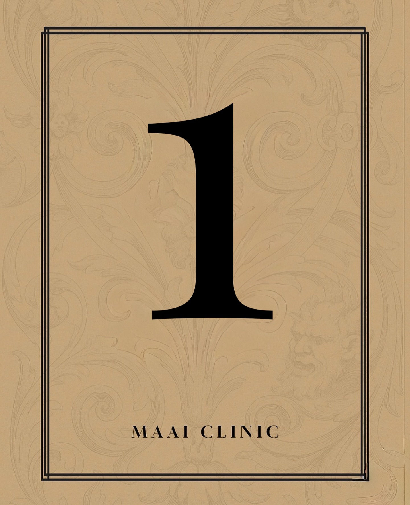 Nog één dag.
Morgen introduceren we MAAI CLINIC.
Alles wat we hebben gecreëerd draait om zorg, aandacht en een doordachte benadering, speciaal voor jou.
/
#maaiclinic #medischezorg #afslankkliniek #esthetischezorg #bewustekwaliteit