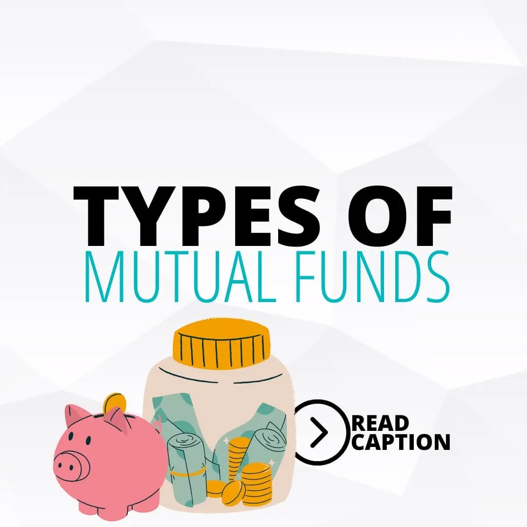 Types of Mutual Funds
▪︎Equity Funds - invests principally in equity or stocks. Some equity funds are named for the size of the companies they invest in or their investment approach.
▪︎Fixed Income Funds - focuses on investments that pay a set rate of return, such as government bonds, corporate bonds, or other debt instruments.
▪︎Money Market Funds - consists of safe, risk-free, short-term debt instruments, mostly government treasury bills.
▪︎Index Funds - invest in stocks that correspond with a major market index such as the S&P 500 or the Dow Jones.
_________________
#mutualfunds #investing #intentional #investments #moneymanagement #businessfinances #yourway #freedomfighter #wealthy #financialliteracy #entrepreneur #finance #wealthyhabits #fempreneur #financialgoals #moneymatters #financialgoals