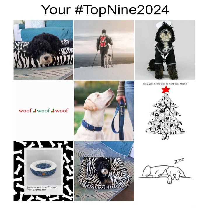 Our FIRST Top Nine! We can't wait to officially launch our online catalog in February 2025.