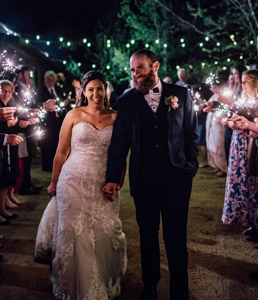 🌟 Saturday night lights 🌟
An awesome shot of Chris and Steph at the end of their big day by @wolfandthistle
.
.
.
.
.
.
.
#bride #groom #nightlights #love #weddingday #weddingnight #barnwedding #gardenwedding #southerntablelandswedding #southernhighlandswedding #rightnowingoulburn