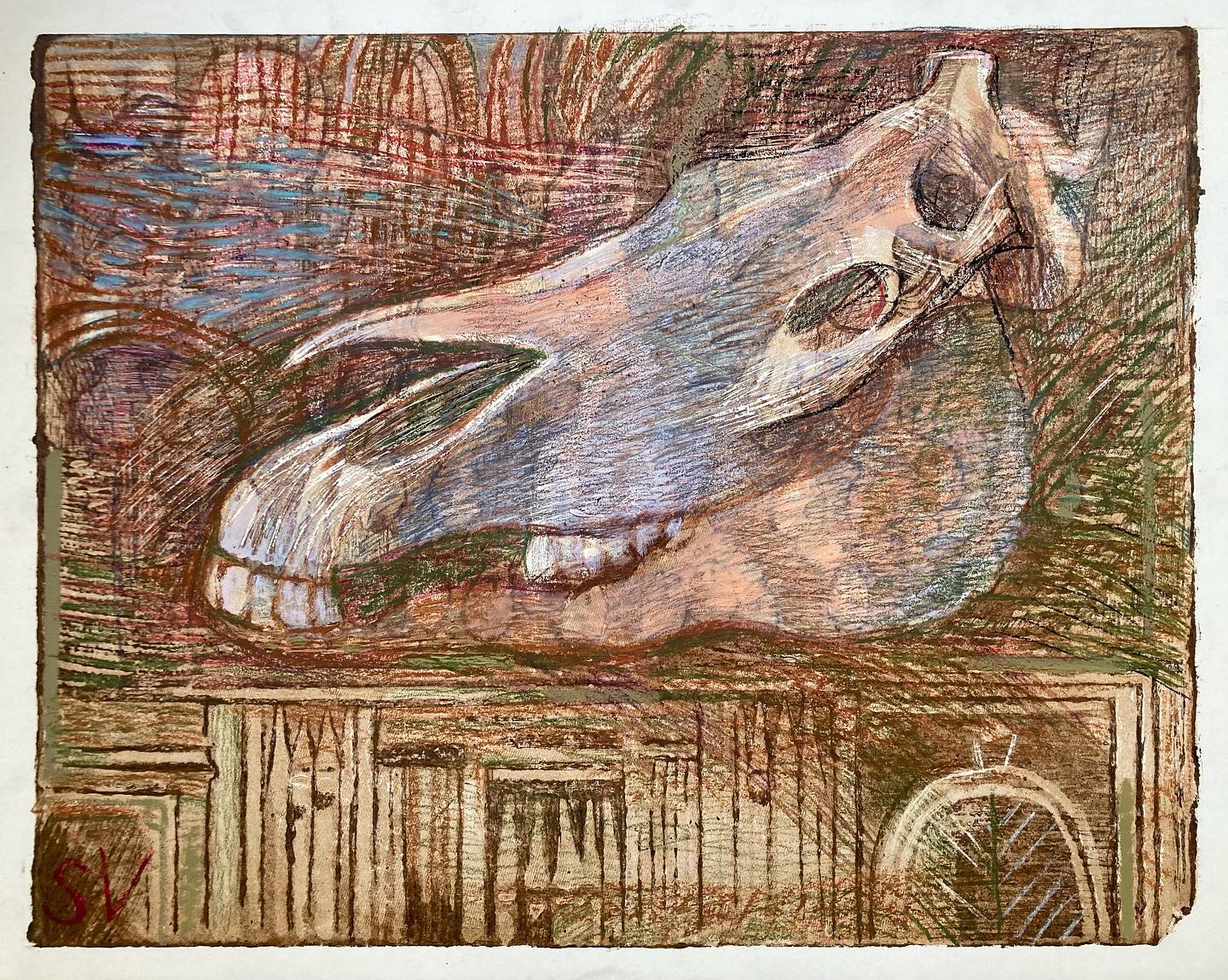 Бег времени