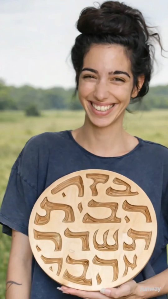 אפשר להזמין את ברכת הבית בגודל גדול יותר?
אני מקבלת את השאלה הזאת לפחות פעם בשבוע.
עד עכשיו ברכת הבית הגדולה הייתה רק בהזמנה מראש.
ובזכות הרבה הזמנות שהיו לאחרונה ~
החלטתי להזמין עוד כמה יחידות למלאי.
מה שאומר שעכשיו לא צריך לחכות ~
ברכת הבית האהובה ‘בזה הבית תשרה אהבה’
בגרסה גדולה יותר ~ קוטר 37 ס״מ.
לא זמינה בחנות האונליין.
הזמנה ישירות ממני
רוצה עוד פרטים? כתבי לי כאן ♡