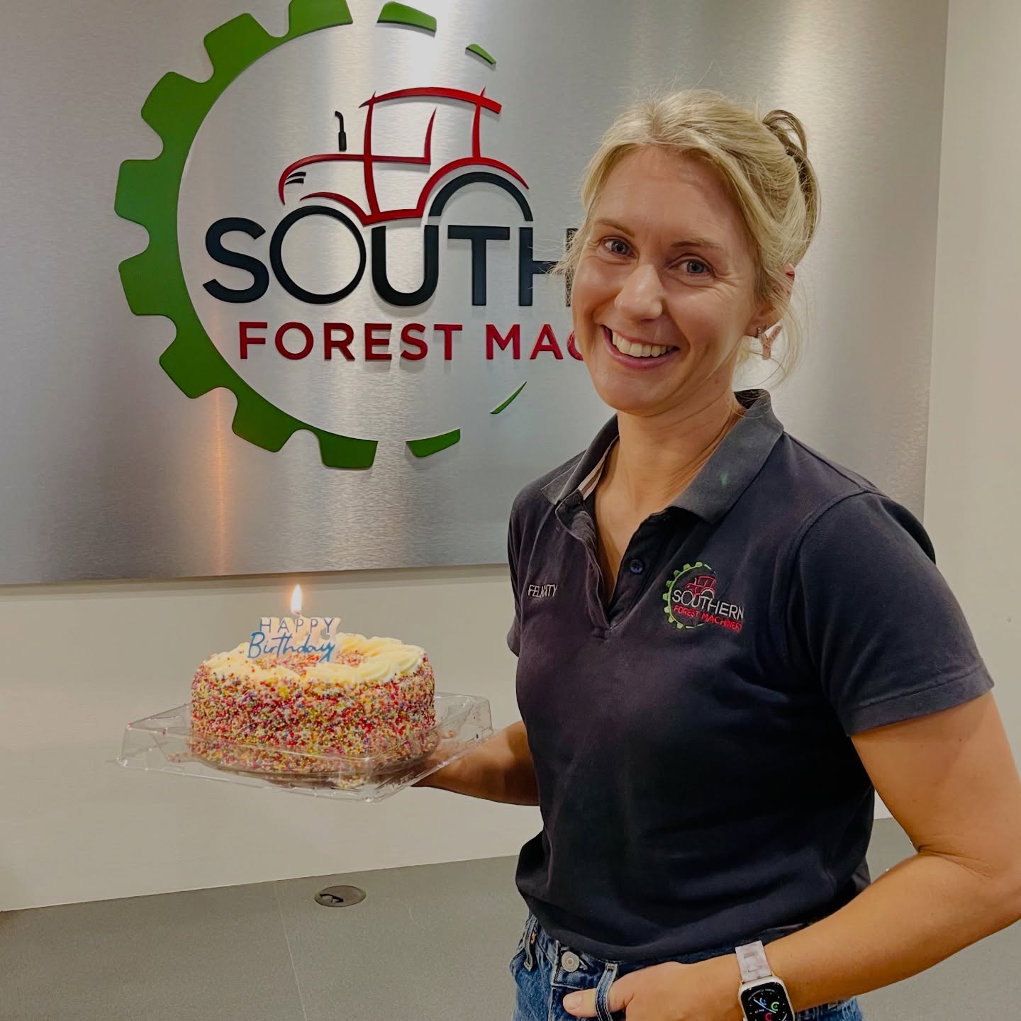 A BIG Happy Birthday to our Dealer Principal - Felicity 🎂
We hope your day is as fabulous as you are 🌟
🥳 🎉 🥳 🎉 🥳