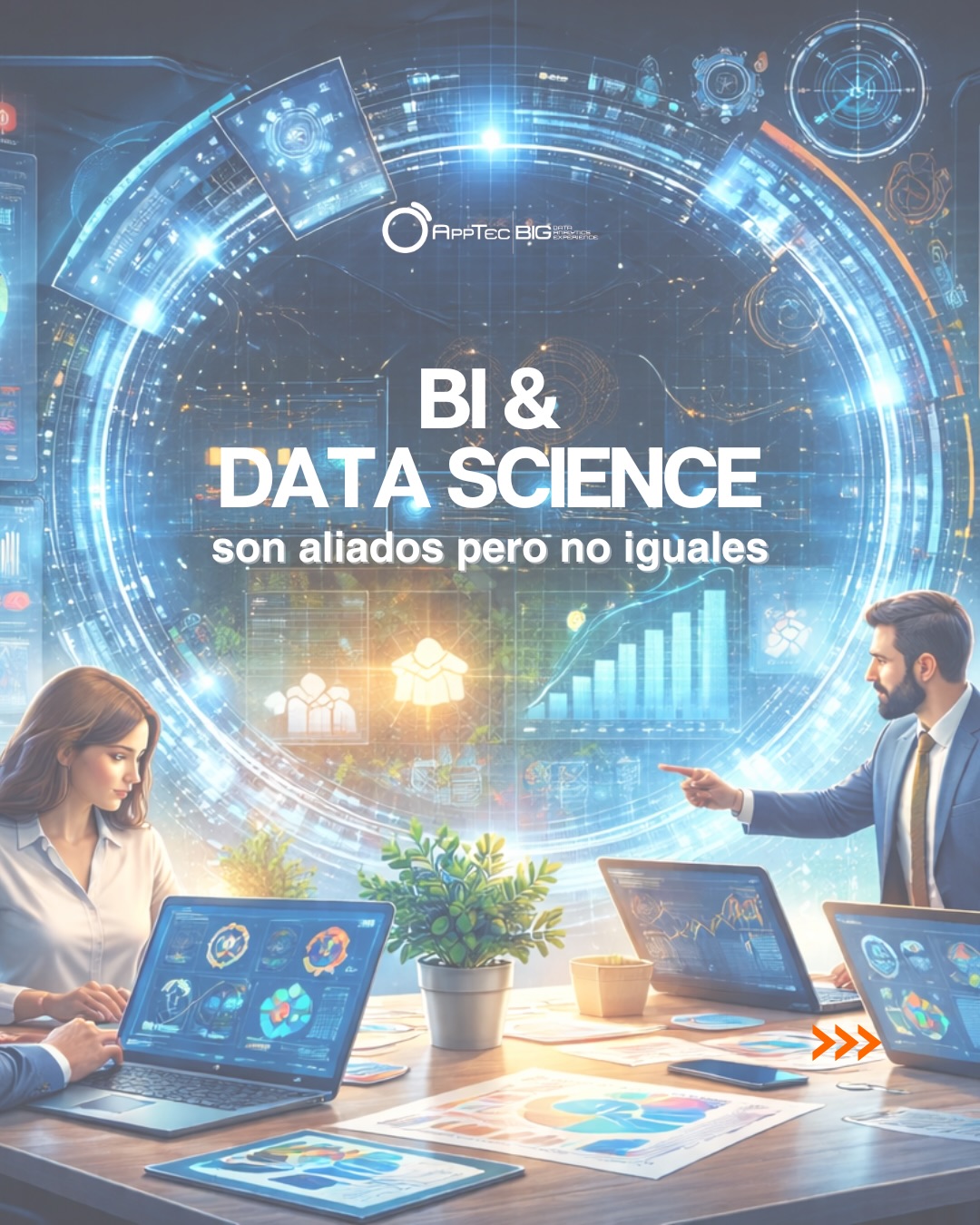 ¿Quieres integrar BI y Data Science en tu negocio? En AppTec te apoyamos a implementar soluciones que combinan ambos mundos, para tomar decisiones más inteligentes.
Contáctanos y comienza a transformar tus datos en oportunidades reales
#businessintelligence #datascience #data #dataanalytics