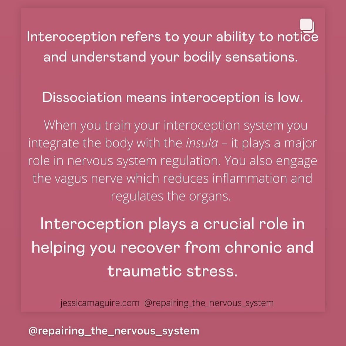 If I could highlight this one slide a thousand times, I would. Pay attention to your body, no need to change or alter it. Just nonjudmentally observe. THAT is emotional validation. Everything else is just part of the story.