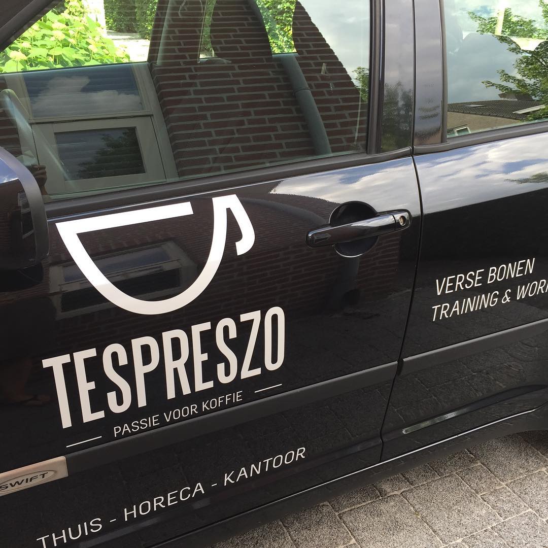 Blij mee😀#koffiebonen #workshop #baristatraining