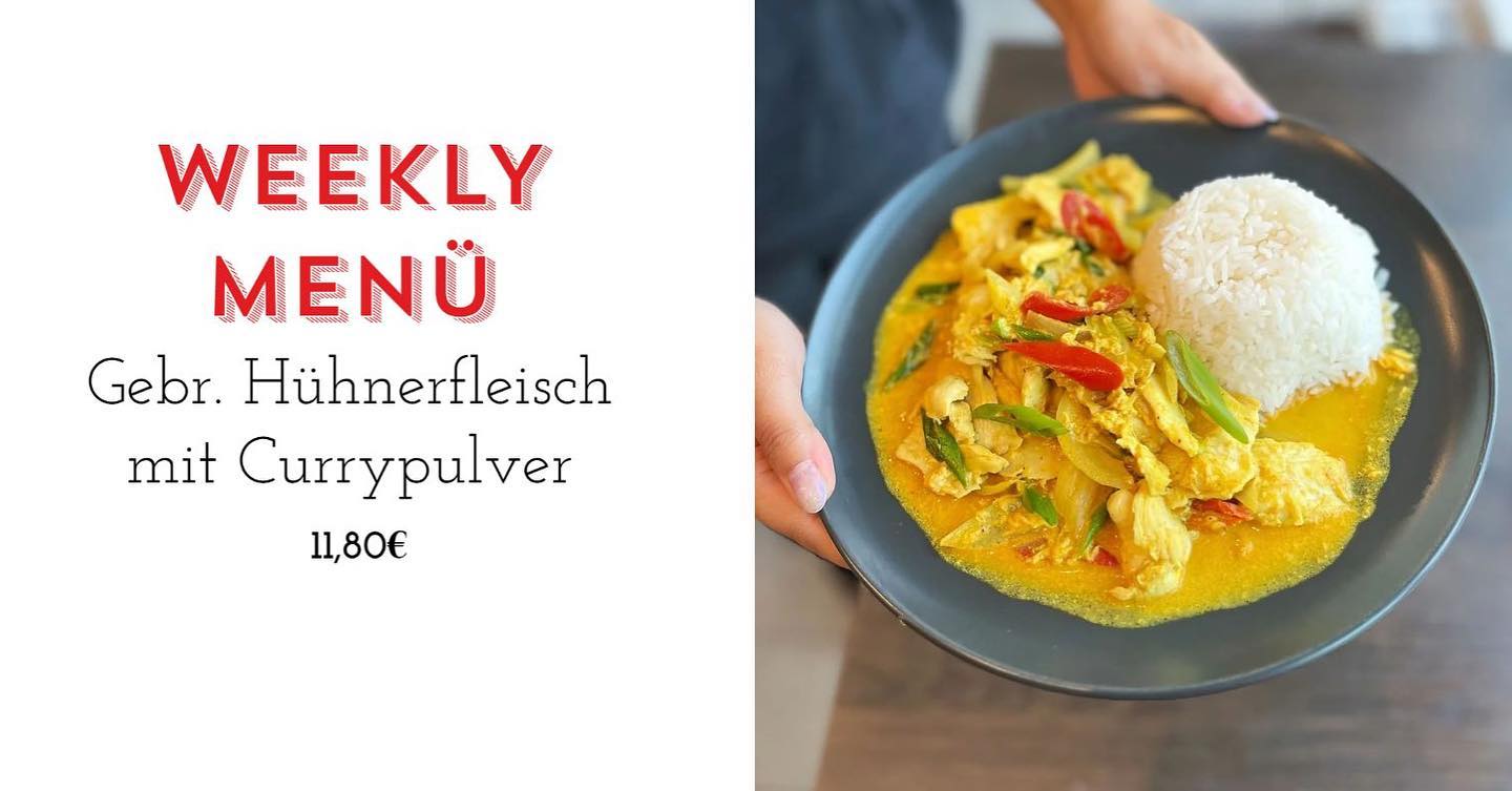 Unser Gast der Woche… nur bis diesen Sonntag!