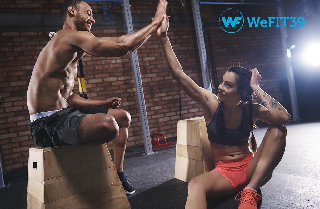 Benefits of couples workout ππ»ββοΈ ππ½ββοΈ
1 β working out together increases happiness in your relationship.
2 β your partner's presence boosts your energy output.
3 β fitness goals are easier to work towards together.
4 β couples workout creates bonds.
5 β exercise increases physical attraction to each other. #onlinetrainer #fitness #onlinetraining #personaltrainer #dohacoach #gym #workout #motivation #fit #fitnessmotivation #bodybuilding #fitfam #sport #health #muscle #exercise #gymlife #personaltrainerdoha #lifestyle #onlinecoaching #cardio #qatarcoach #healthy #gymmotivation #strong #weightloss #qatarpersonaltrainers #fitnesscoachdoha #healthylifestyle #personaltrainerdoha