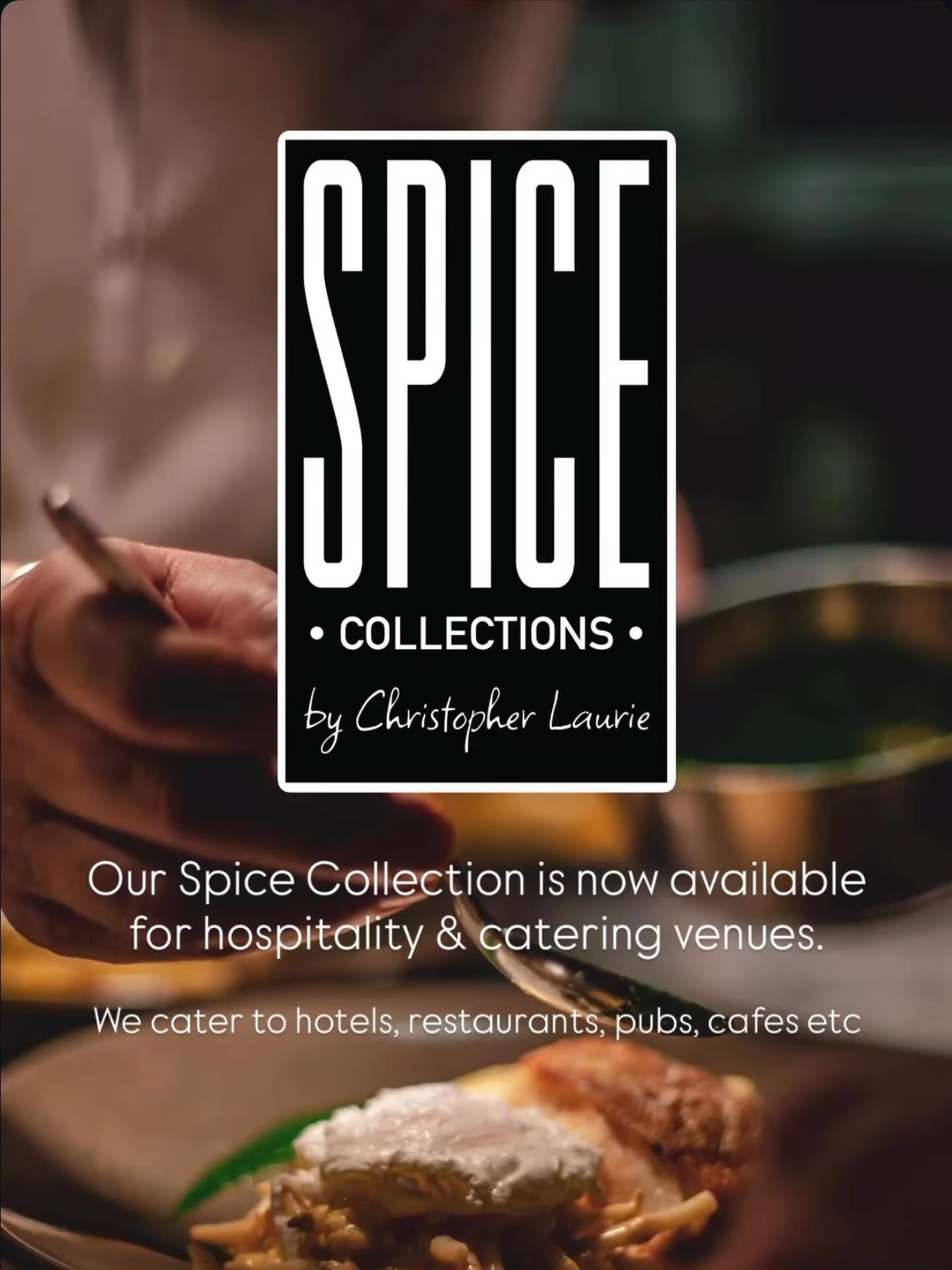 Breaking news!
Our @spicecollectionsuk is now available for wholesale to the hospitality & catering industry.
We can supplier to hotels, restaurants, pubs, cafes and more!
Everything is made to order, giving you the freshest product to sell to your customers.
We have created these fresh curry pastes to bring bold, authentic flavours to your kitchen fast and fuss-free. Made with fresh ingredients and a pinch of passion, they’re your shortcut to delicious, home-cooked curry every time.
🌶️ Plant Based
🌶️ Gluten Free
🌶️ Additives Free
🌶️ Dairy Free
🌶️ Sugar Free
If you are interested in supplying our product’s or would like to try some free samples please email chefchrislaurie@gmail.com.