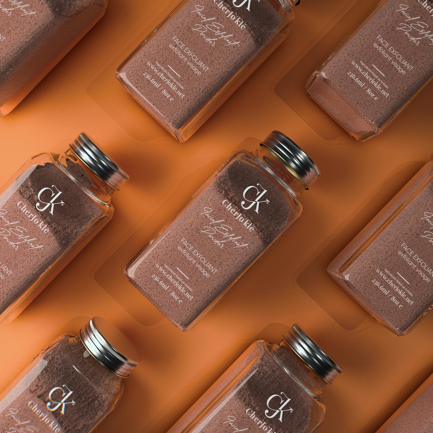 Introducing our new Facial Exfoliant Powder 😉
▫️Gentle, does not damage the epidermis, safe to use, Licensed Esthetician approved ✔️
▫️Exfoliate off dead skin cells, smooth out the skin, creates radiance, hydrates and puts nutrients back into the skin making it plump and soft. ✔️
▫️Shop the link in bio 🌐
————-
#labeautéàsonmeilleur #cherjokle #cherjoklecosmetics #cherjokleluxuriouslips #vivreàsonmeilleur #facialexfoliantpowder #cherjoklefacialexfoliantpowder #naturalskincare #naturalskincareproducts #veganskincare #skincareblogger #cherjoklemakeup #favoriteskincare #cherjokleexfoliant #veganfacialexfoliant #cherjokleskincare #skincareaddict #skincareproducts #skincareoftheday #cleanskincare #skincareroutine #luxeskincare #cleanbeauty #cleanbeautyawards #exfoliateyourskin #exfoliant #exfoliator #veganskincare #exfoliate #florida