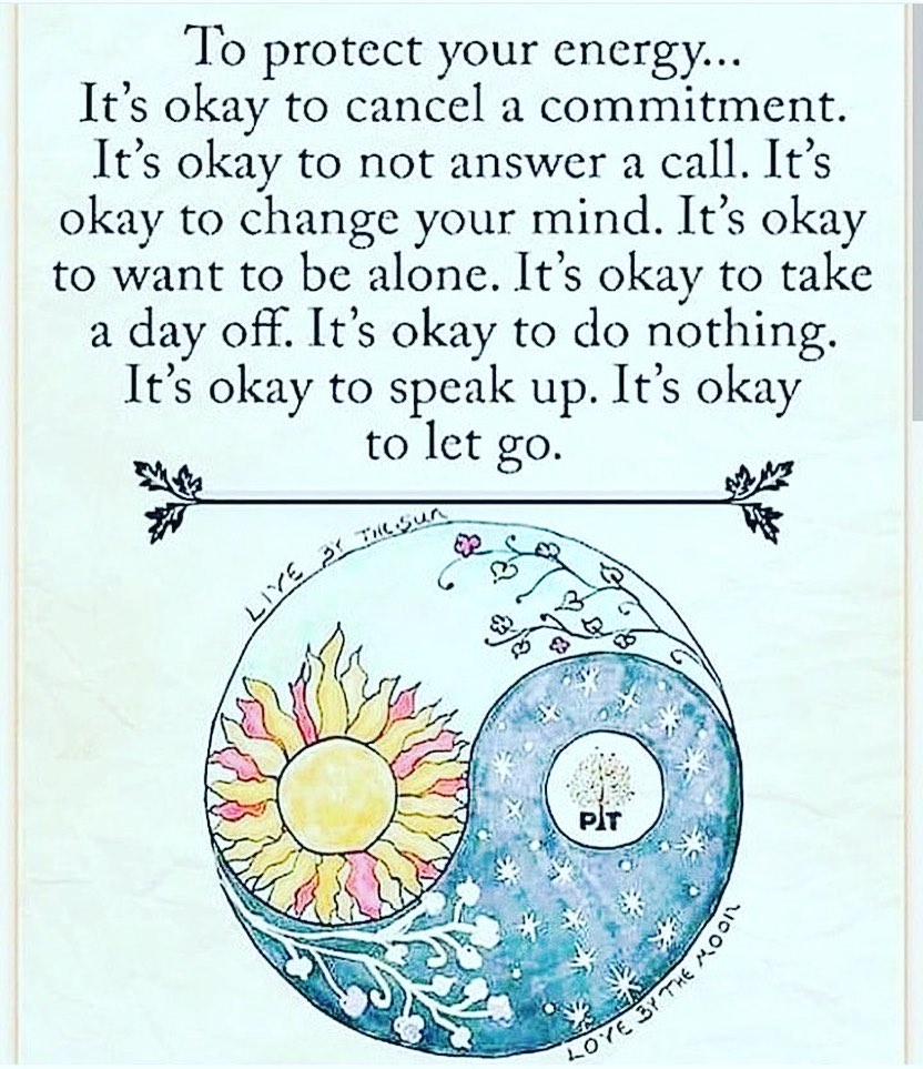 We can’t serve from an empty cup... #selfcare is so important! #takeadayoff #slowdown #recharge #justbe #breathe #protectyourenergy #selflove #loveyourself #letgo #mindfulness #bepresent #relax #vibehigher #highvibehaven