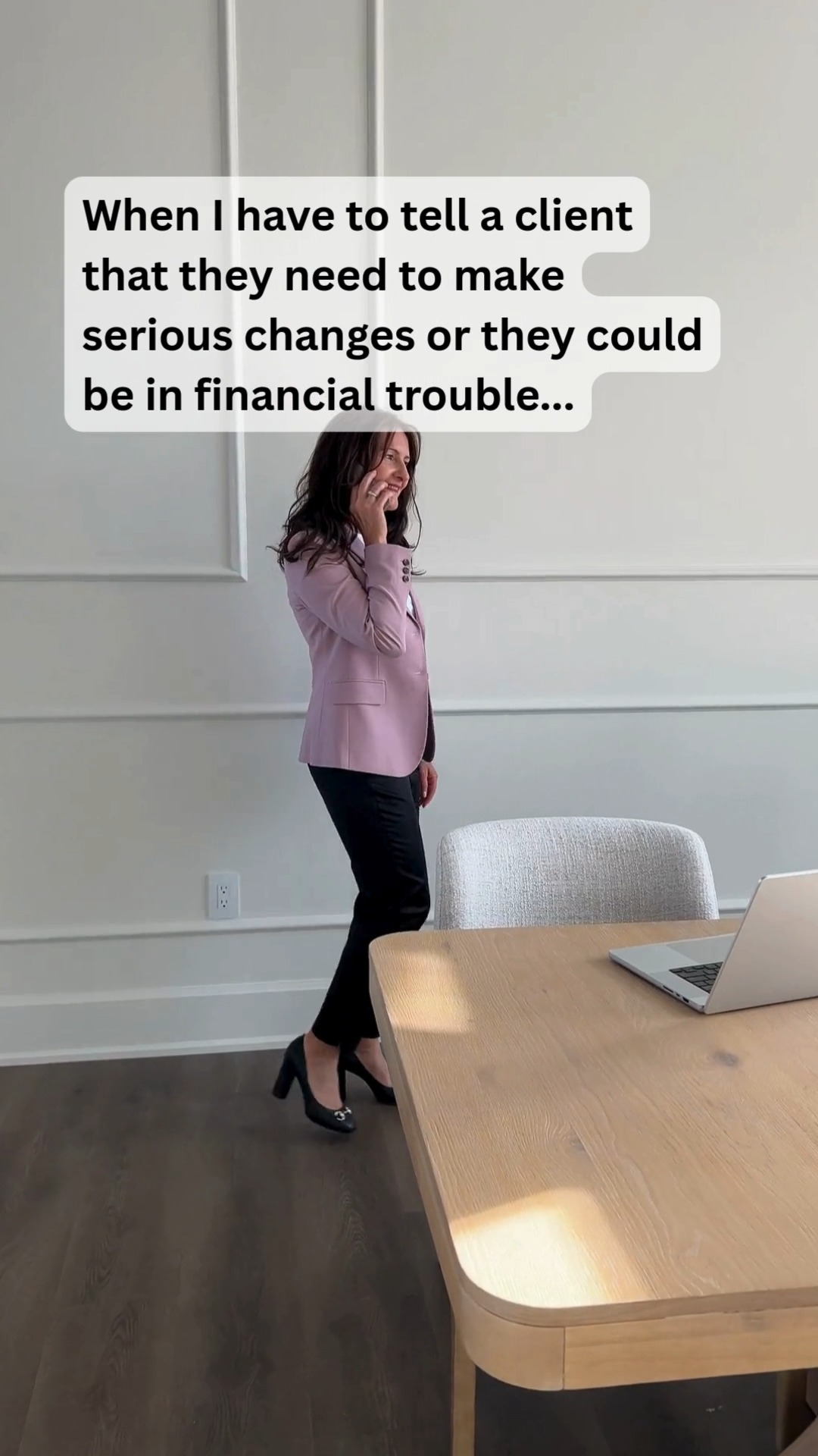 Part of our job as a Mortgage Broker is to try and set people up for success which unfortunately can mean some tough conversations. Telling someone they need to change their spending habits and get debt under control is never fun to say or hear but we say it because we care.