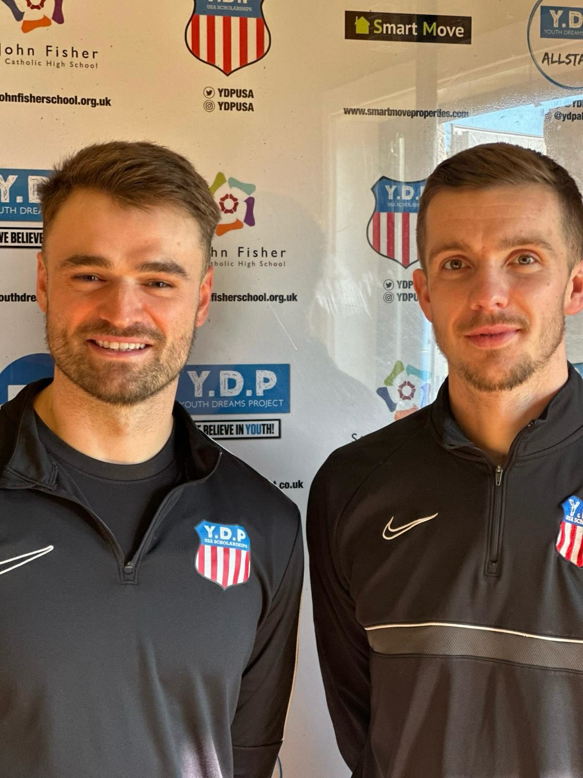 New Staff Member ⚽️🇺🇸
•
We are delighted to welcome Dan Jarvis to the YDP USA team as he returns to a full time role within YDP 🤝
•
Dan will be our relations manager and will help us in offering our new tour services both to and from the USA starting in 2027 🔥