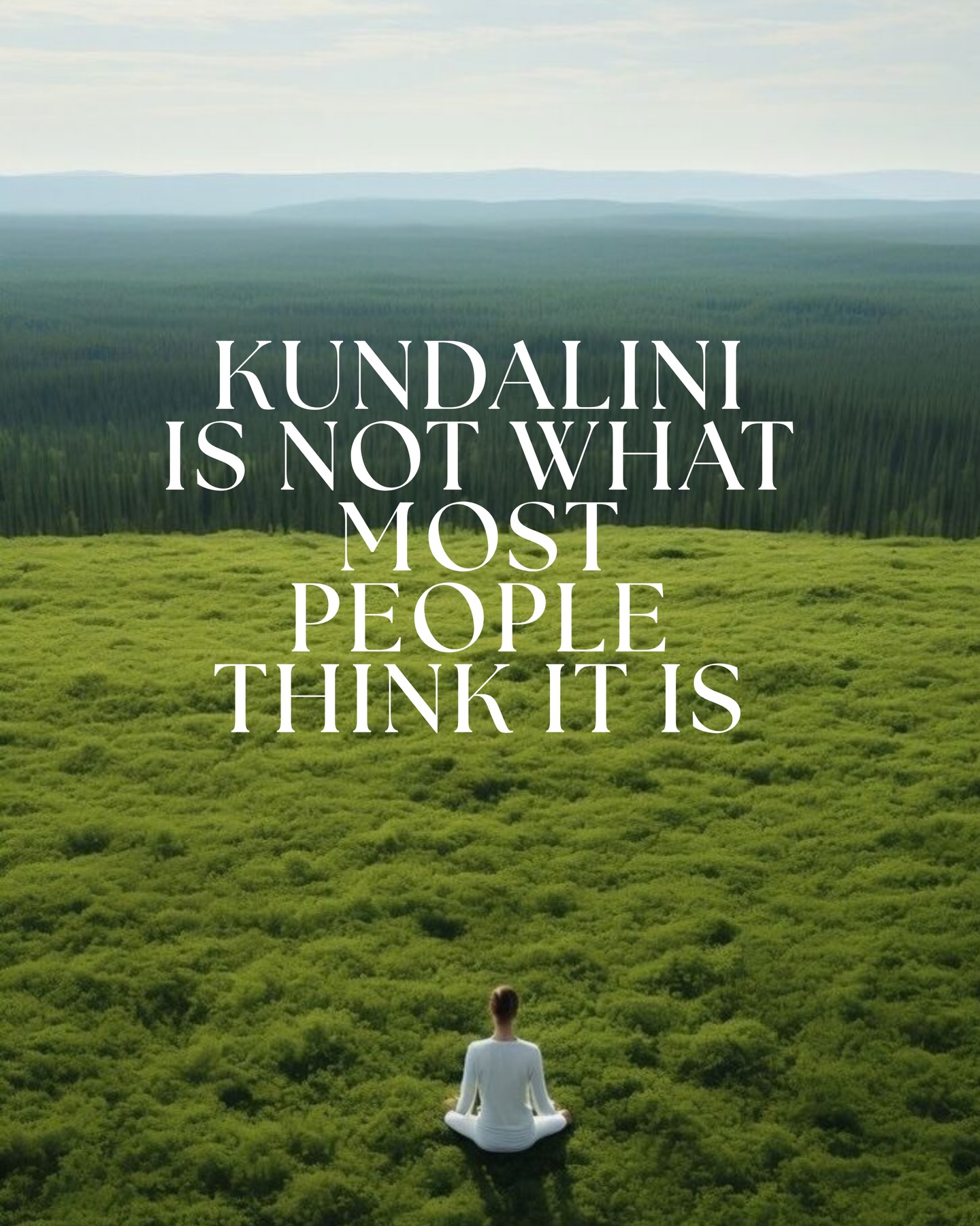 Kundalini is often misunderstood.
It’s not about intensity, dramatic experiences, or pushing yourself to change.
At its core, Kundalini is a very natural, intelligent energy that supports the body and nervous system to come back into balance.
When it’s approached gently, it doesn’t force transformation.
It creates the conditions for things to soften, settle, and integrate in their own time.
This is why we work with Kundalini in the way we do, especially in retreat settings.
When the body feels safe, clarity and insight arise naturally, without effort.
This is the foundation of the space we’re holding in Spain during our retreat in May.
A place to slow down, reconnect, and allow what’s already there to surface.
#kundalini #nervoussystem #innerwork #retreatlife #slowingdown