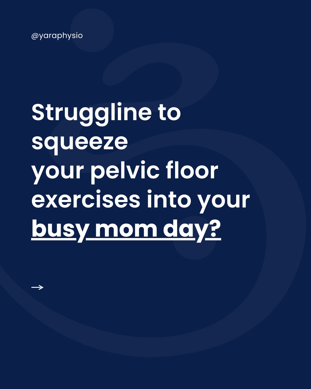 « I don’t have time for pelvic floor exercises. »
Between work, kids, appointments, and everything else, adding one more thing feels impossible.
But here’s the truth: you don’t need to FIND time. You need to STACK the habit onto things you’re already doing.
This is called habit stacking 👉 Linking a new habit to something you already do every day.
Instead of trying to « find time » for your Kegels or pelvic floor exercises, you attach them to existing routines.
The key to pelvic floor recovery and preventing pelvic floor dysfunction isn’t doing MORE, it’s making it automatic. Whether you’re dealing with postpartum pelvic floor weakness, leaking, or just want to maintain a strong pelvic floor, consistency is everything.
You don’t need more time. You just need better triggers 💡
#pelvicfloorphysio #montreal #laval #kegel #prenatalphysio