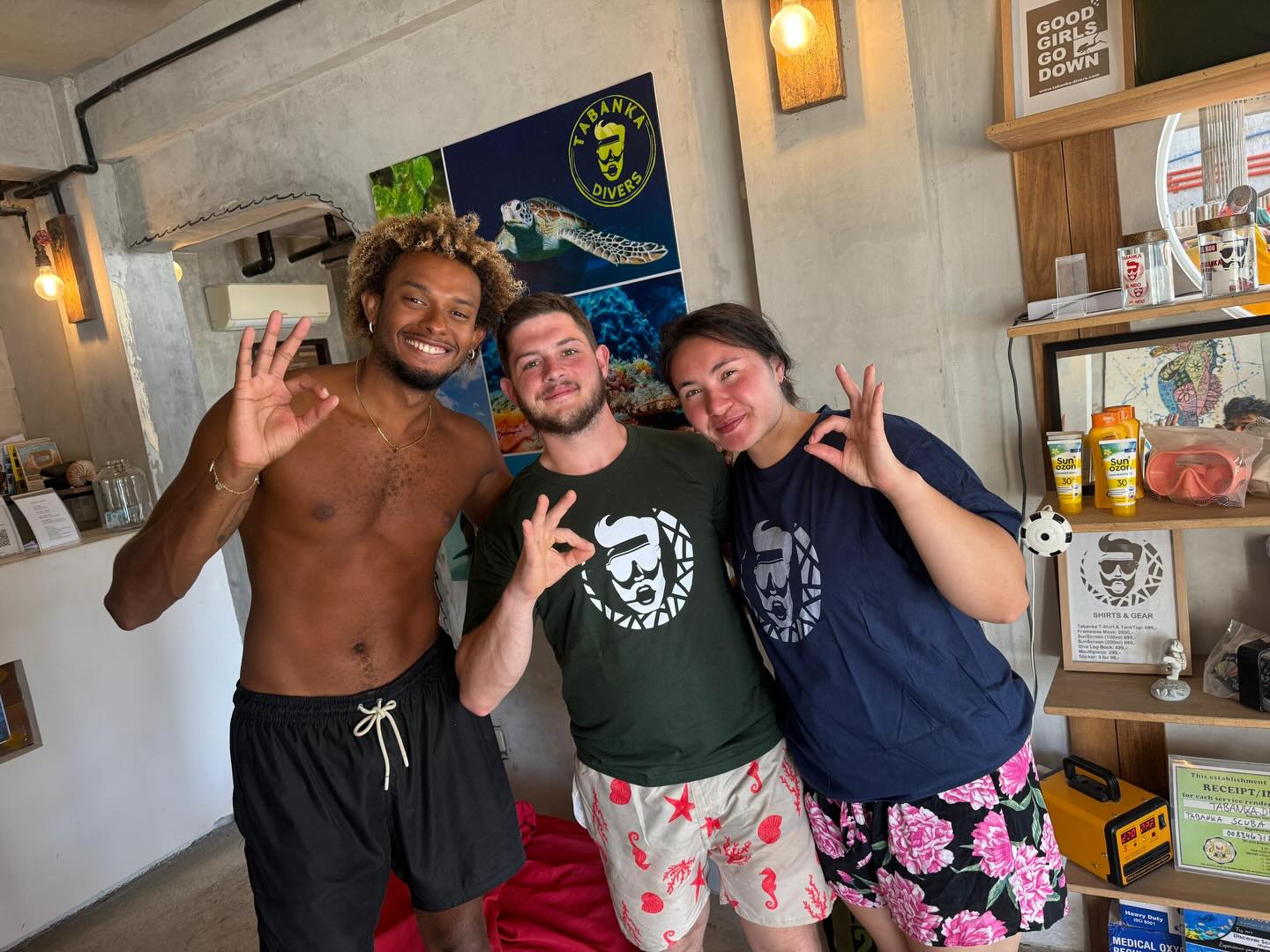 Congrats Isa & Jeremy !!!
When will you start a new adventure? Get certified as PADI Open Water Diver in El Nido and discover a whole new world!
#padi #elnido #tabankadivers