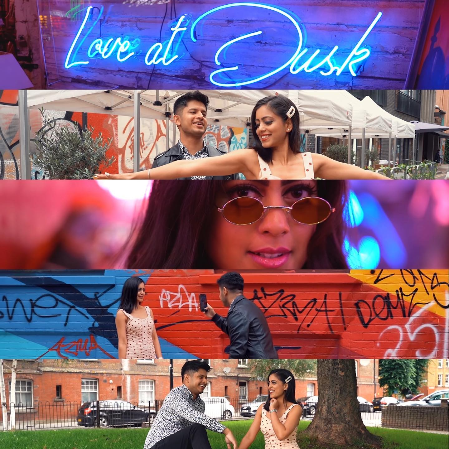 Nakhre - @iamromasagar ft. @rschauhan1 ๐ฅ Check it out on YouTube! Great experience making my debut as the lead in a music video ๐ฌ
***
#nakhre #romasagar #rschauhan #punjabisong #punjabimusicvideo #newsong #newmusicvideo #newmusic #actor #leadrole #perfomer #creative #acting #instamusic #london #britishasian #southasian #britishindian #music #indiamusic #nightlife #junkyard #gujarati #scenes #desi #latestrelease #newtrack #india #punjab #gujarat